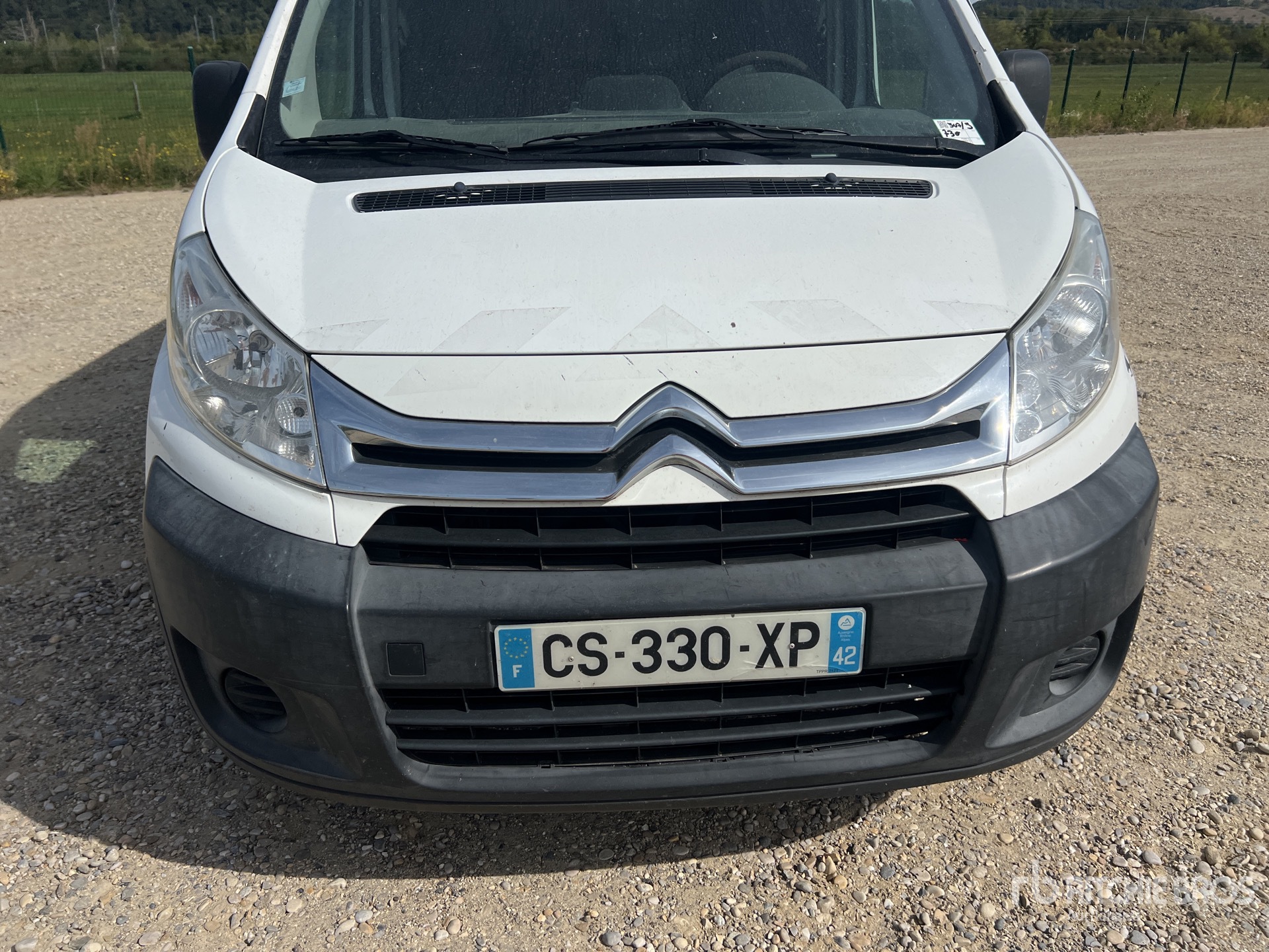 2013 Citroen JUMPY