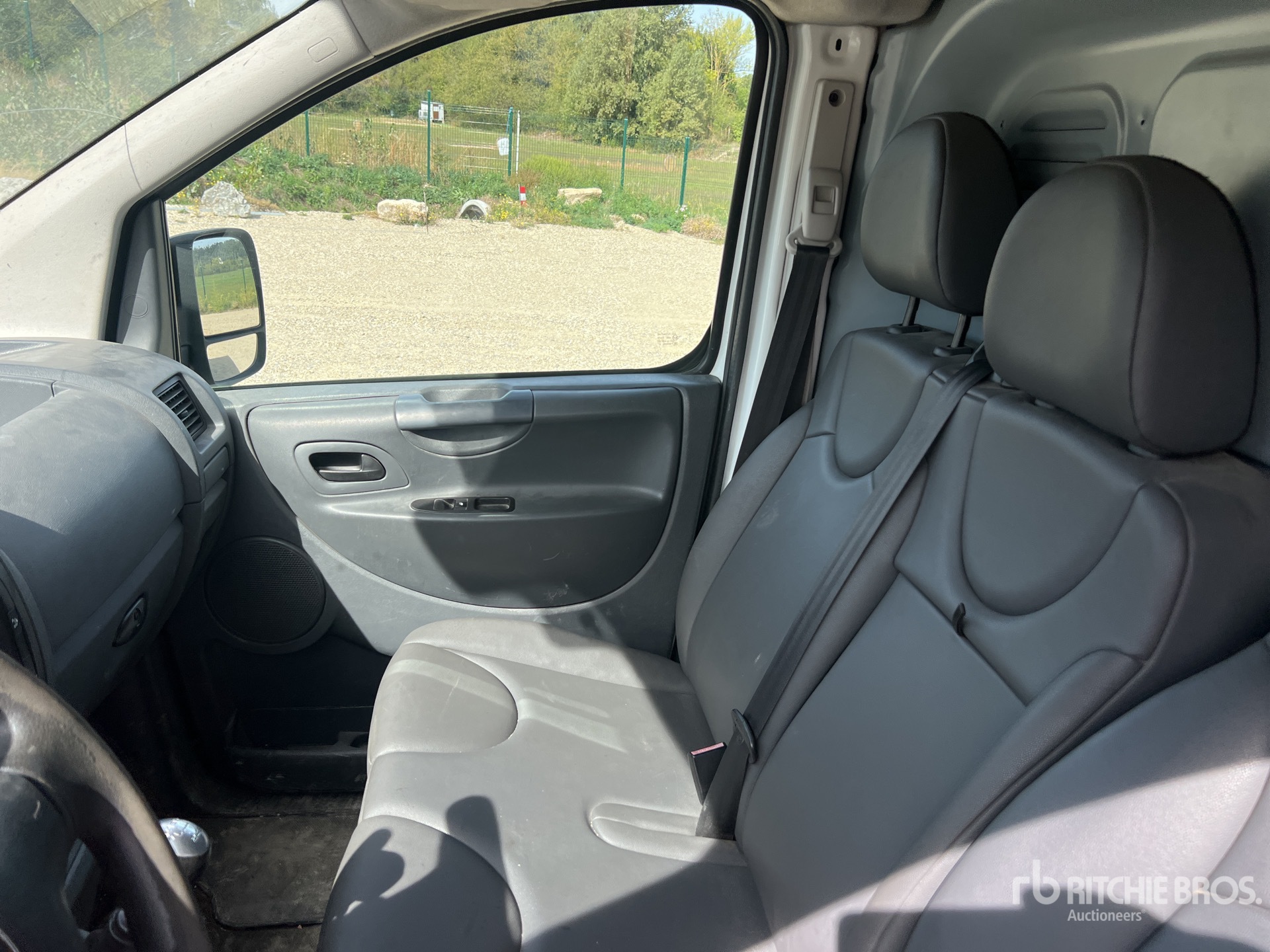 2013 Citroen JUMPY