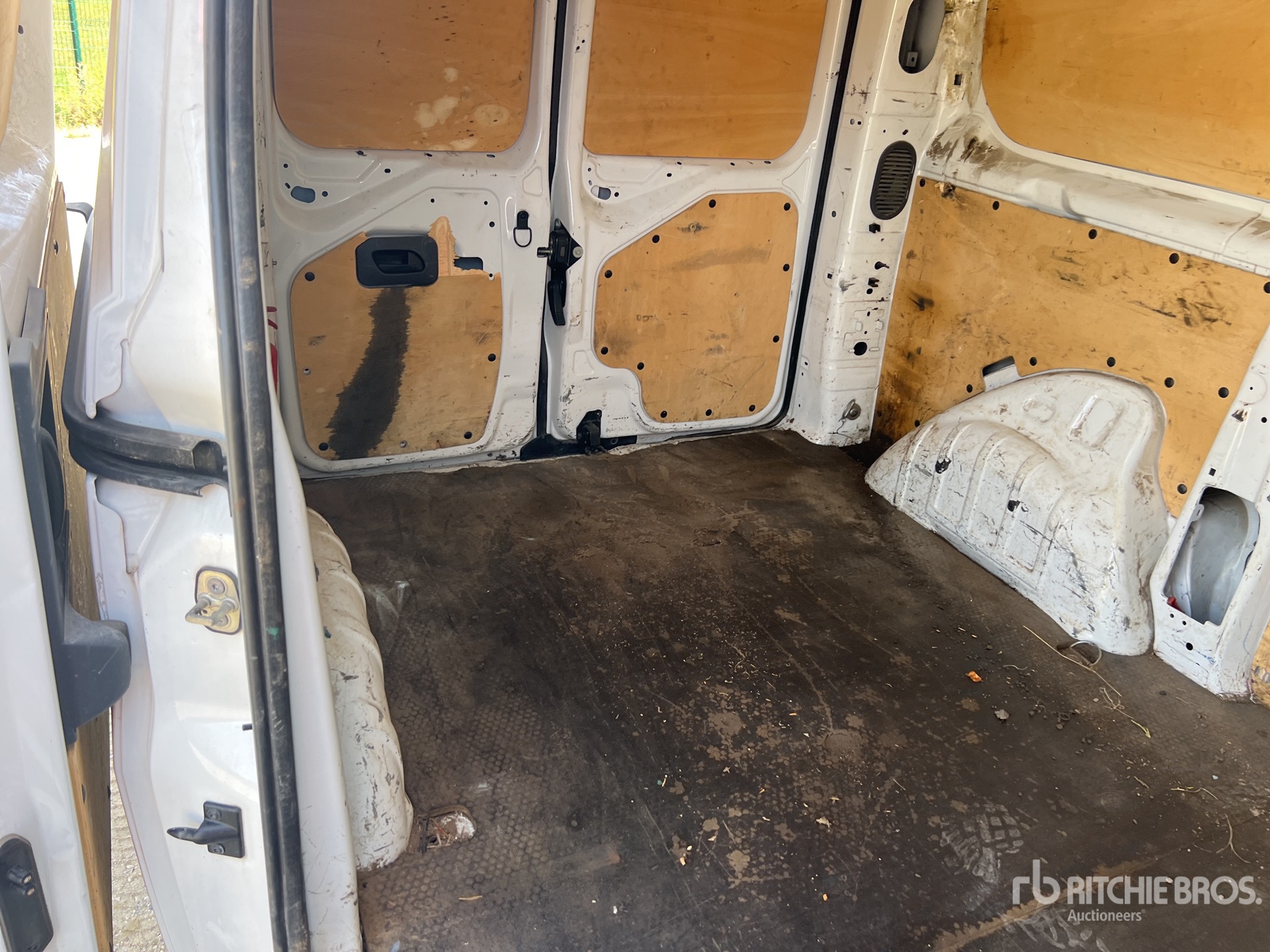 2013 Citroen JUMPY