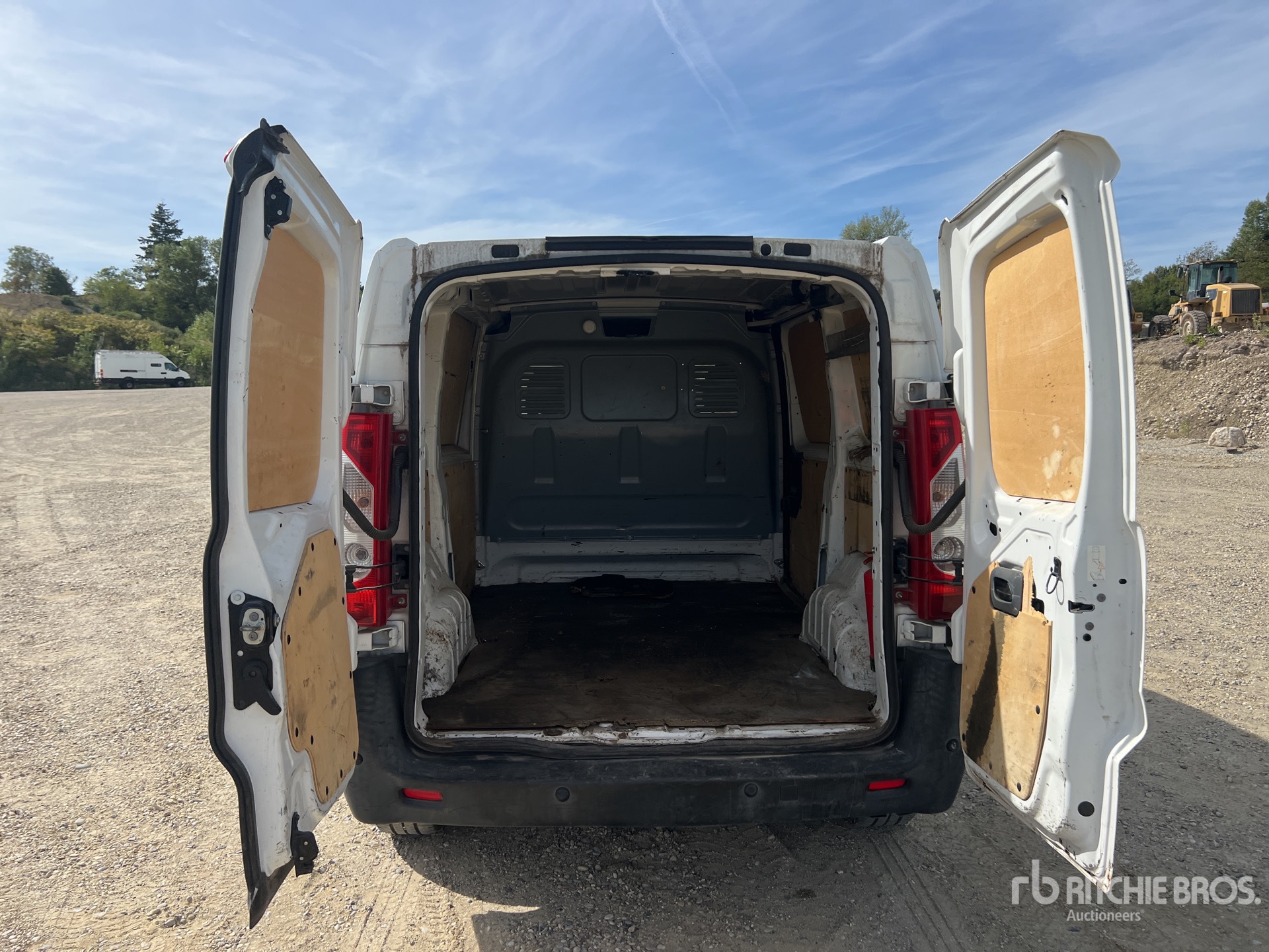 2013 Citroen JUMPY