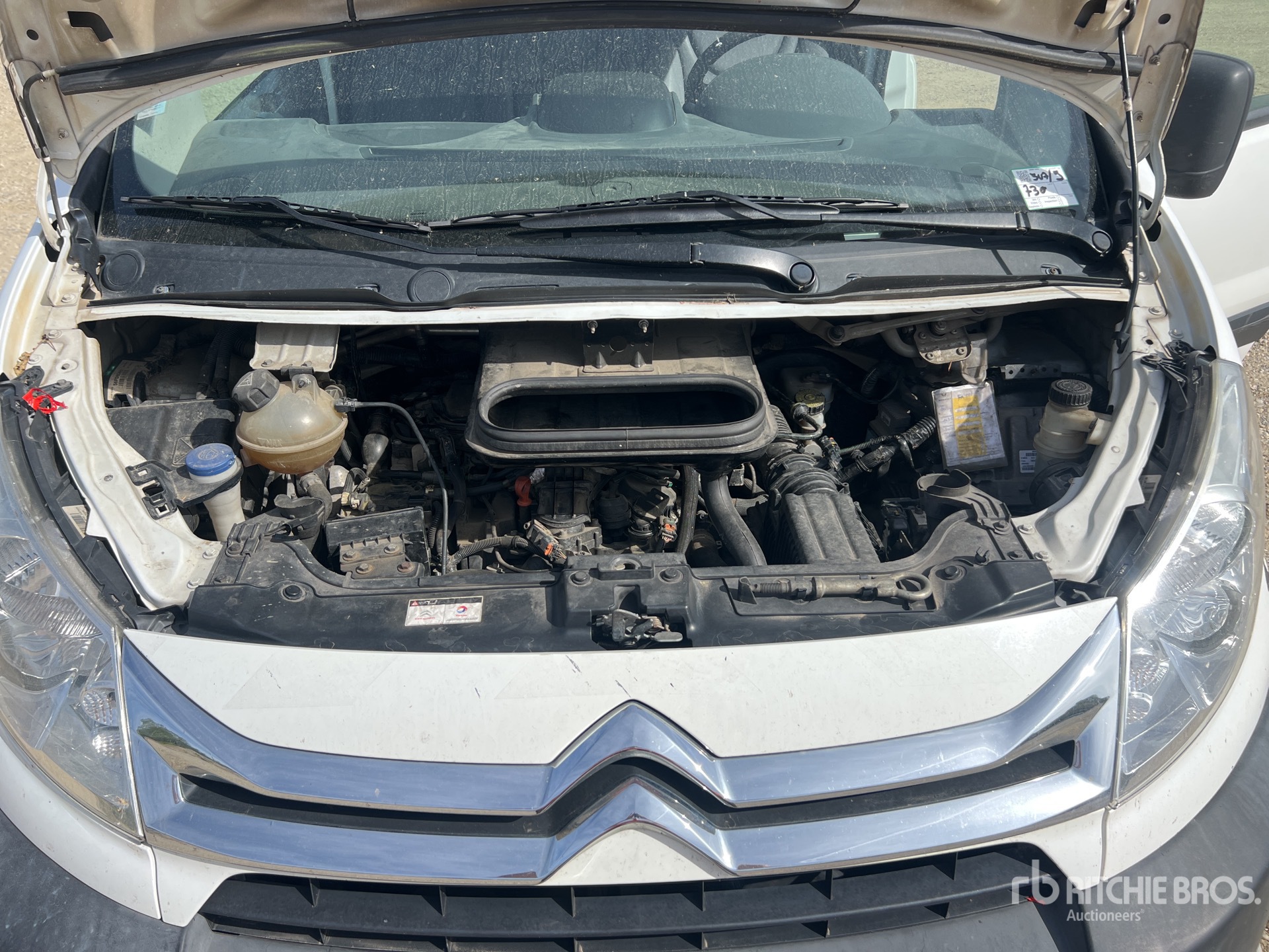 2013 Citroen JUMPY