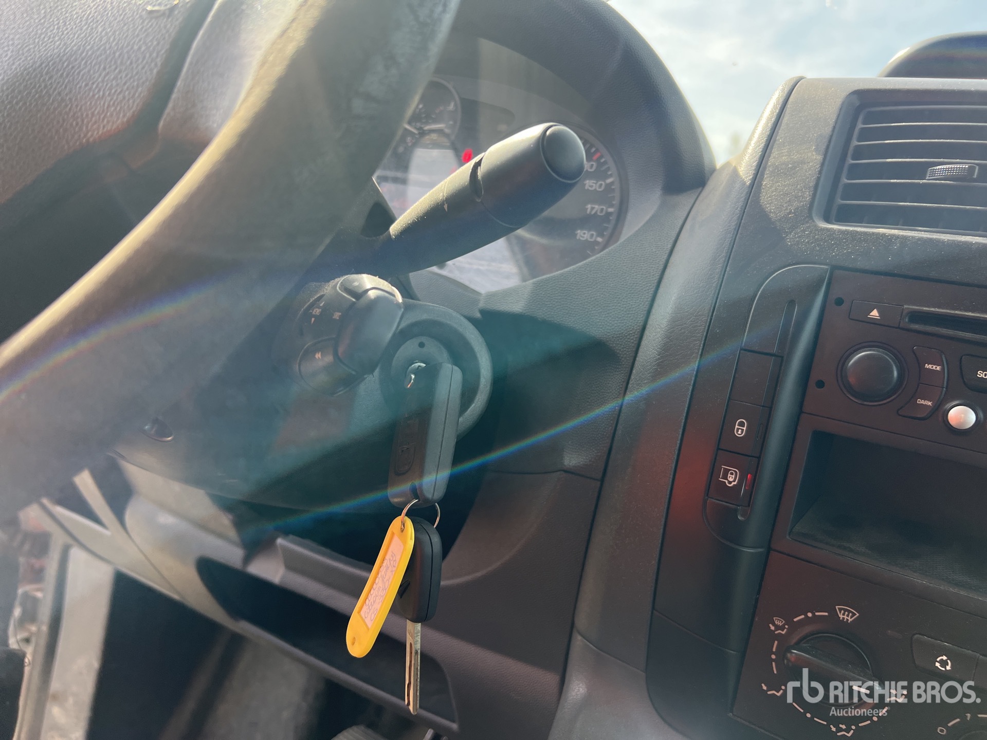 2013 Citroen JUMPY