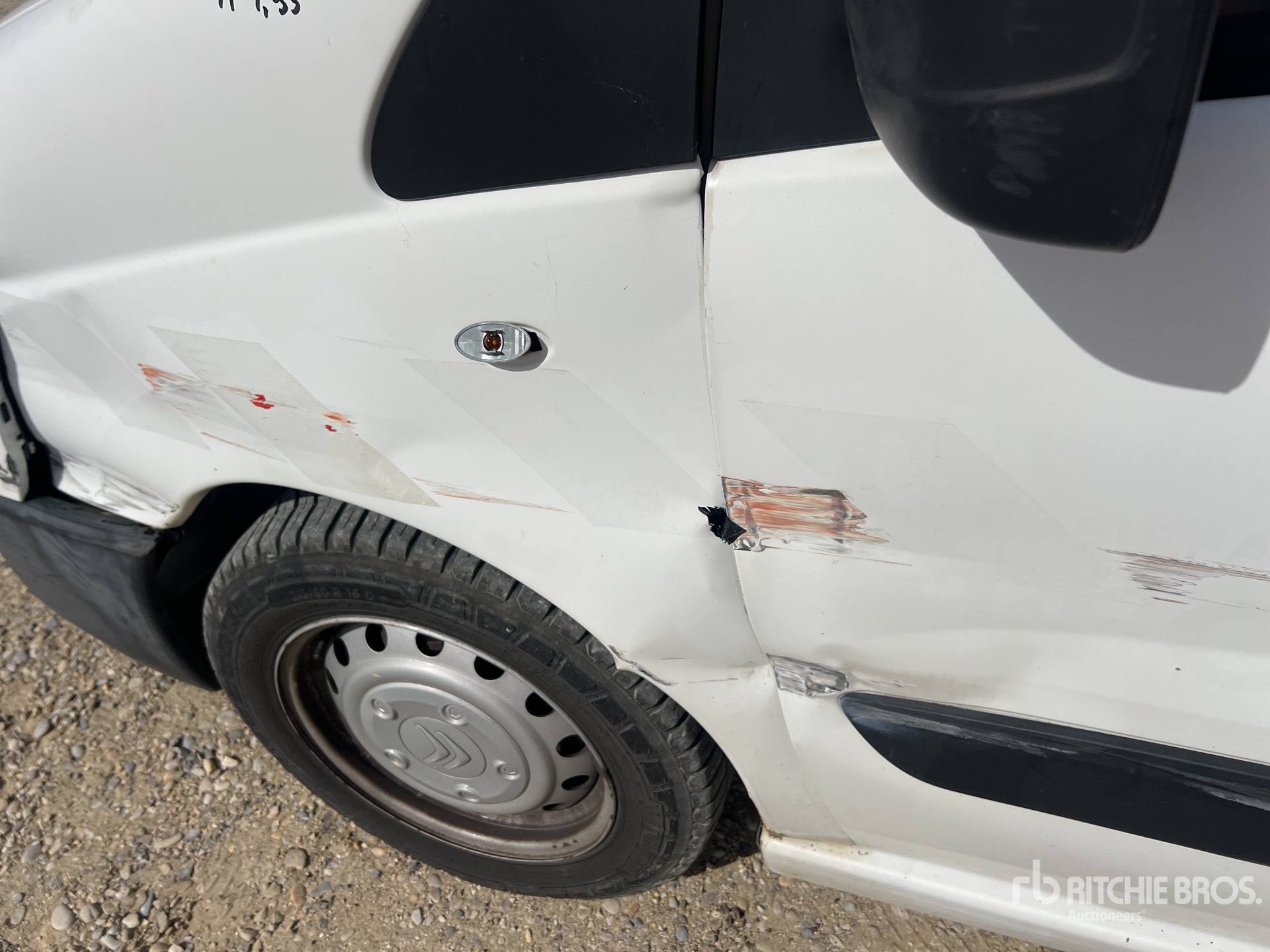2013 Citroen JUMPY