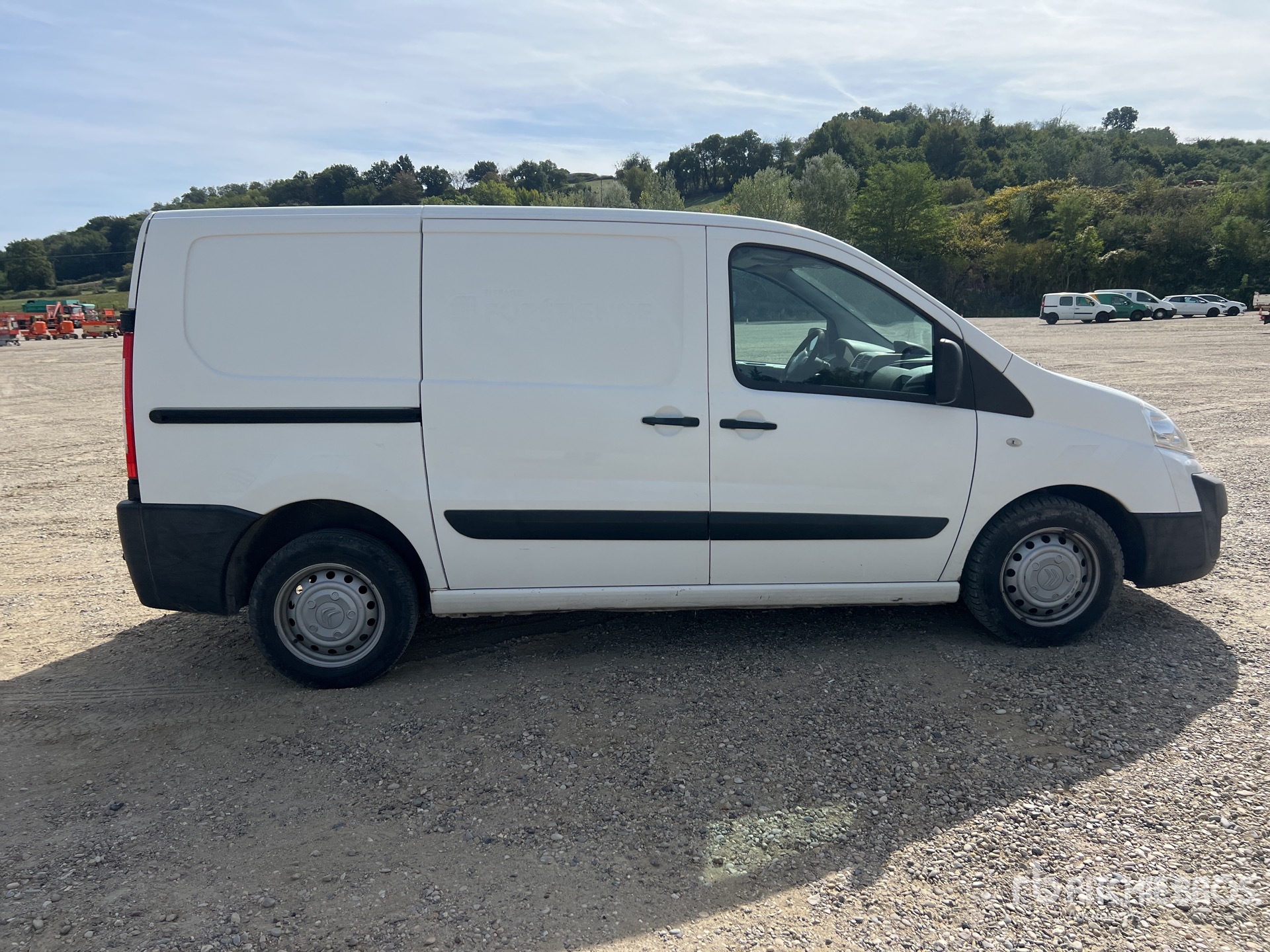 2013 Citroen JUMPY