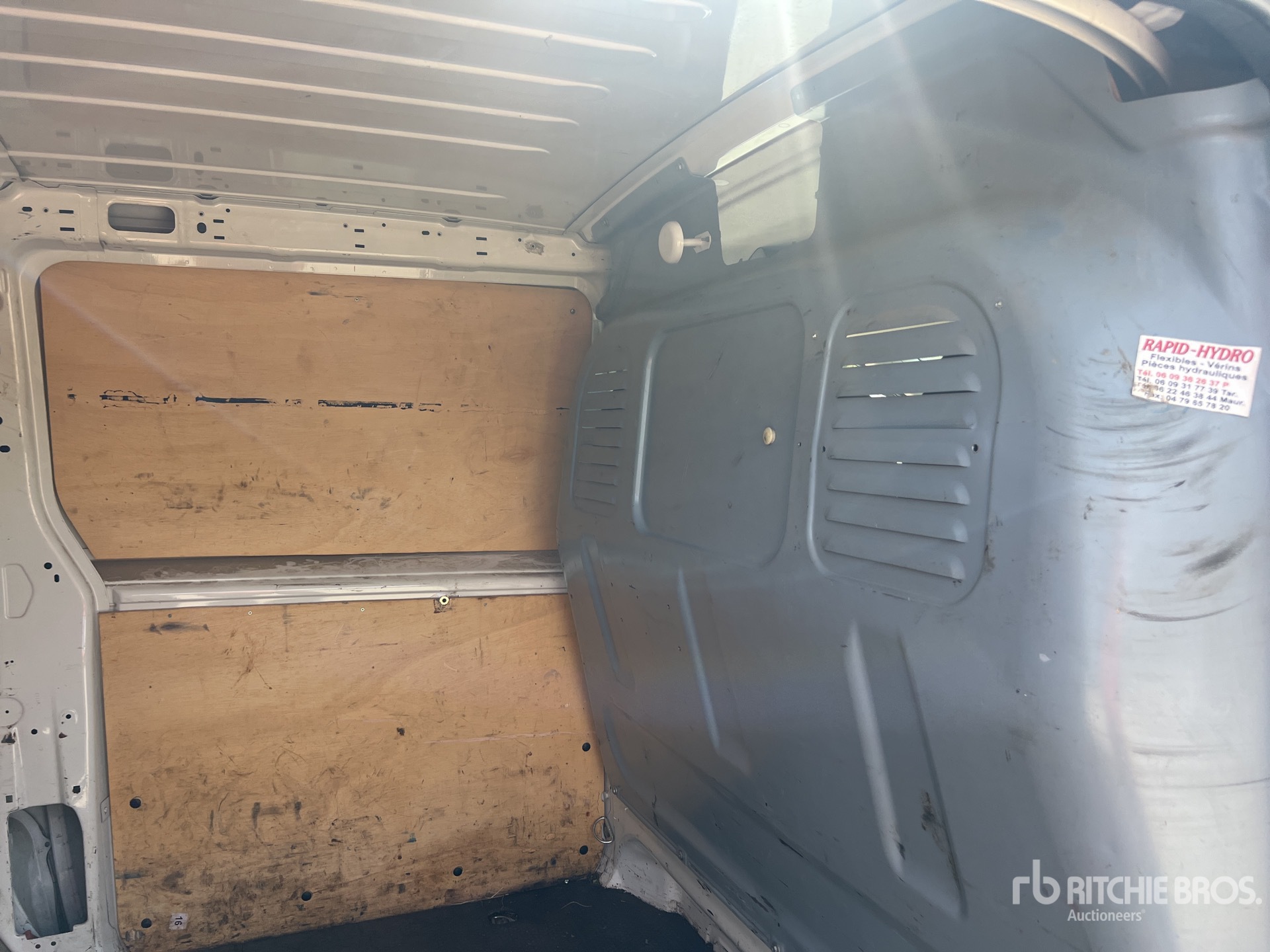 2013 Citroen JUMPY