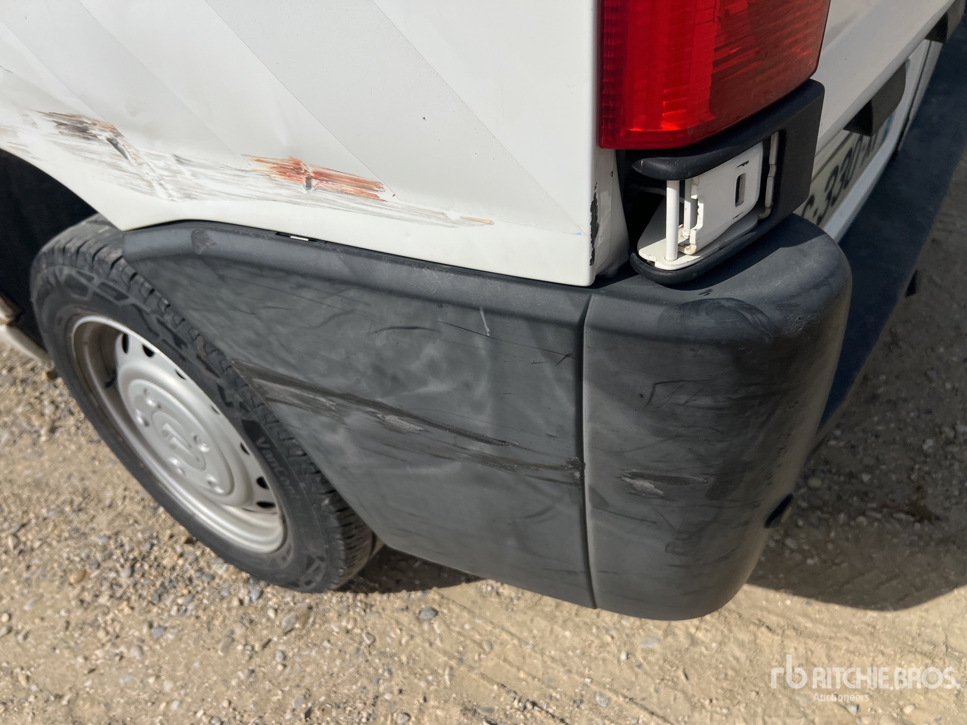2013 Citroen JUMPY