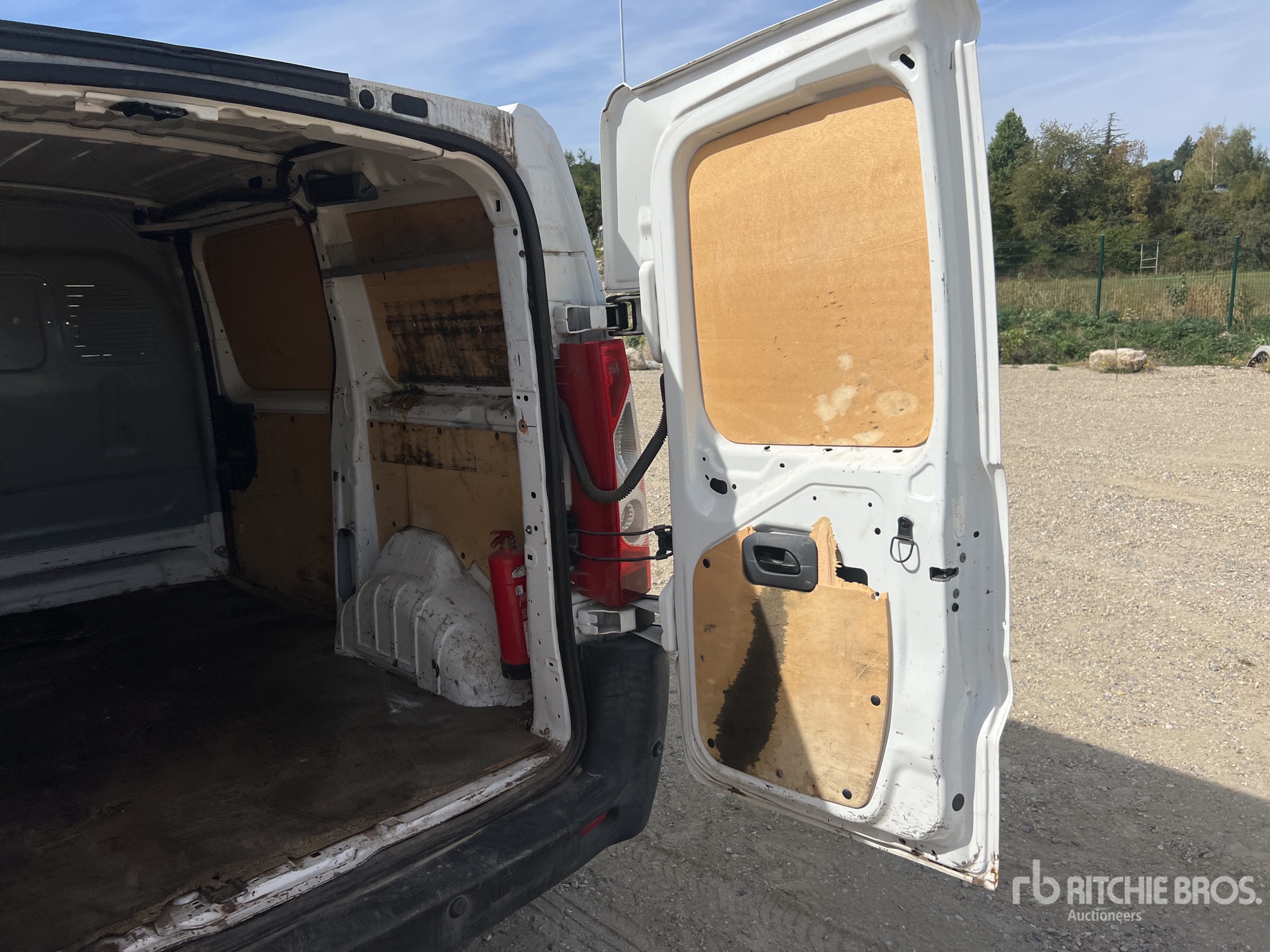 2013 Citroen JUMPY