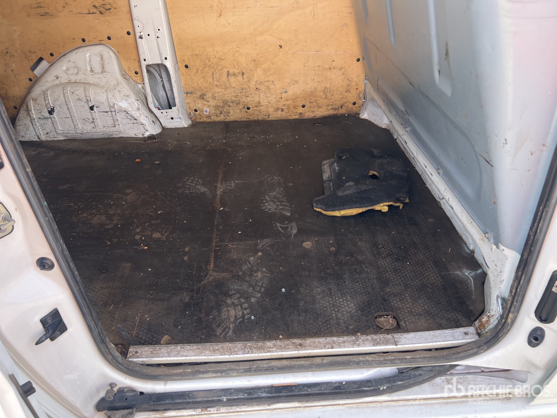 2013 Citroen JUMPY