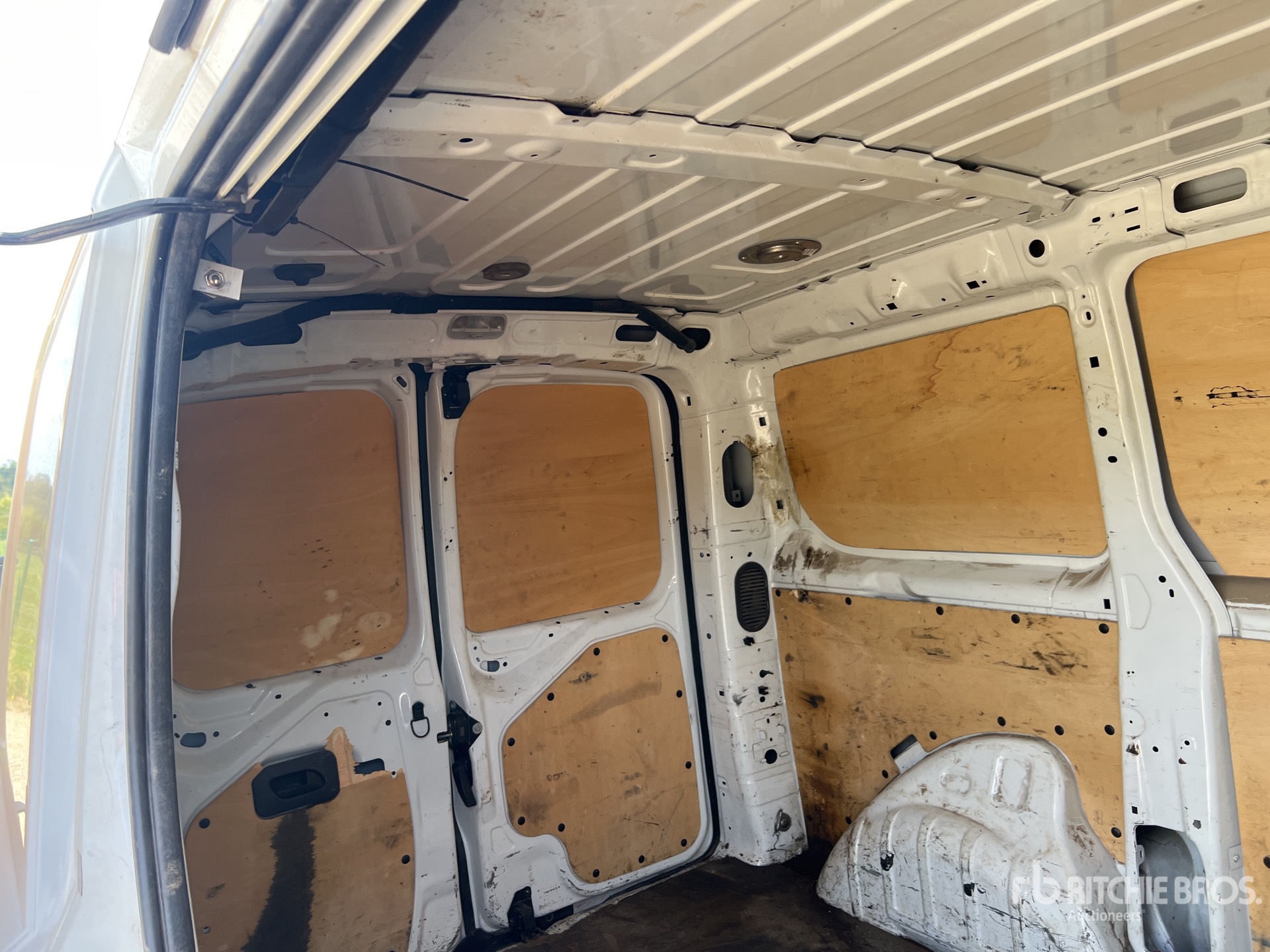 2013 Citroen JUMPY