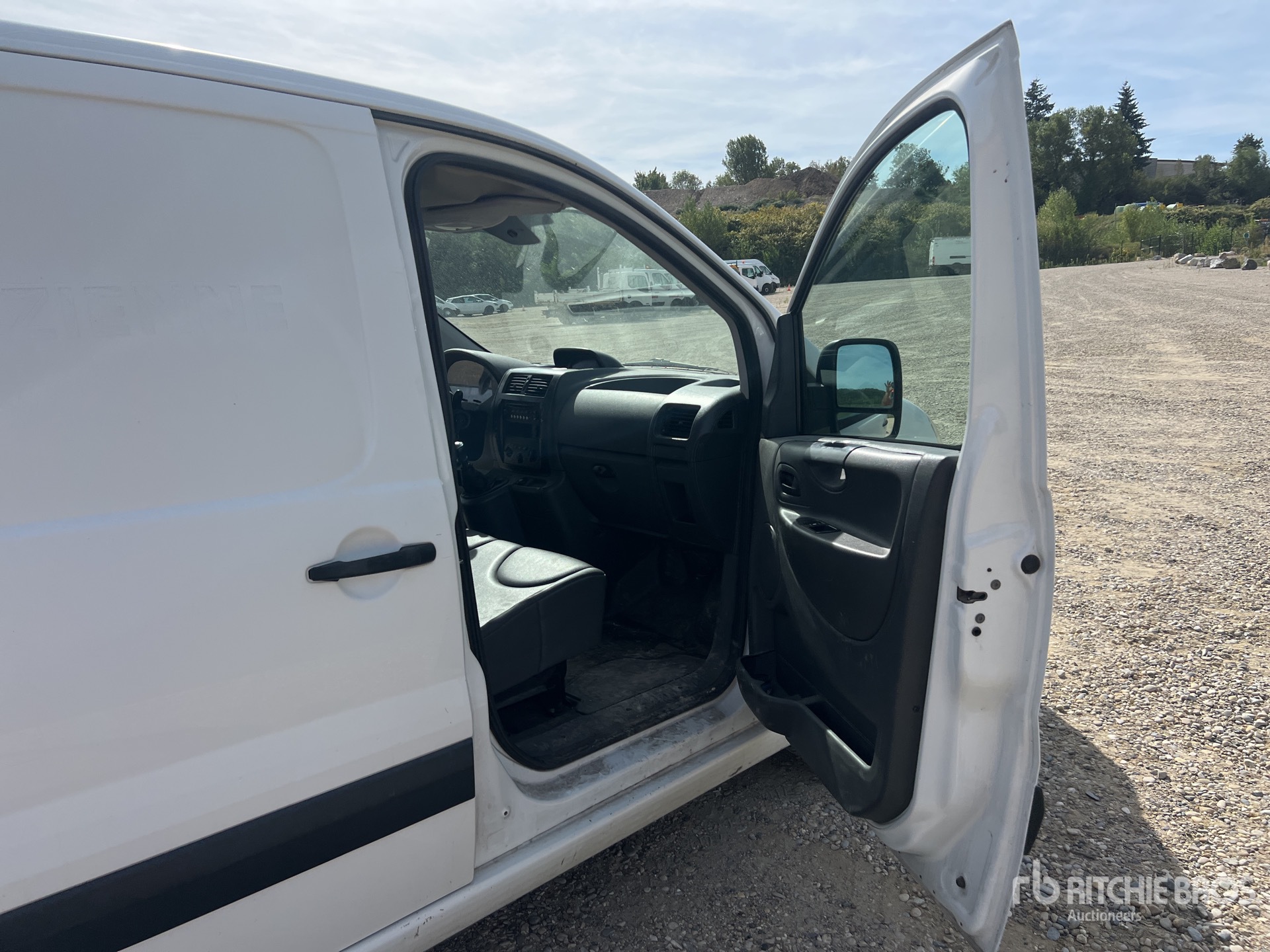 2013 Citroen JUMPY