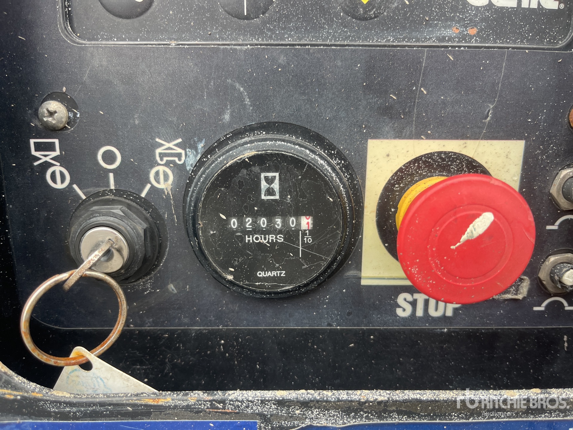 2016 Genie GS-3369RT