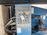 Poste de contrôle inférieur de base with