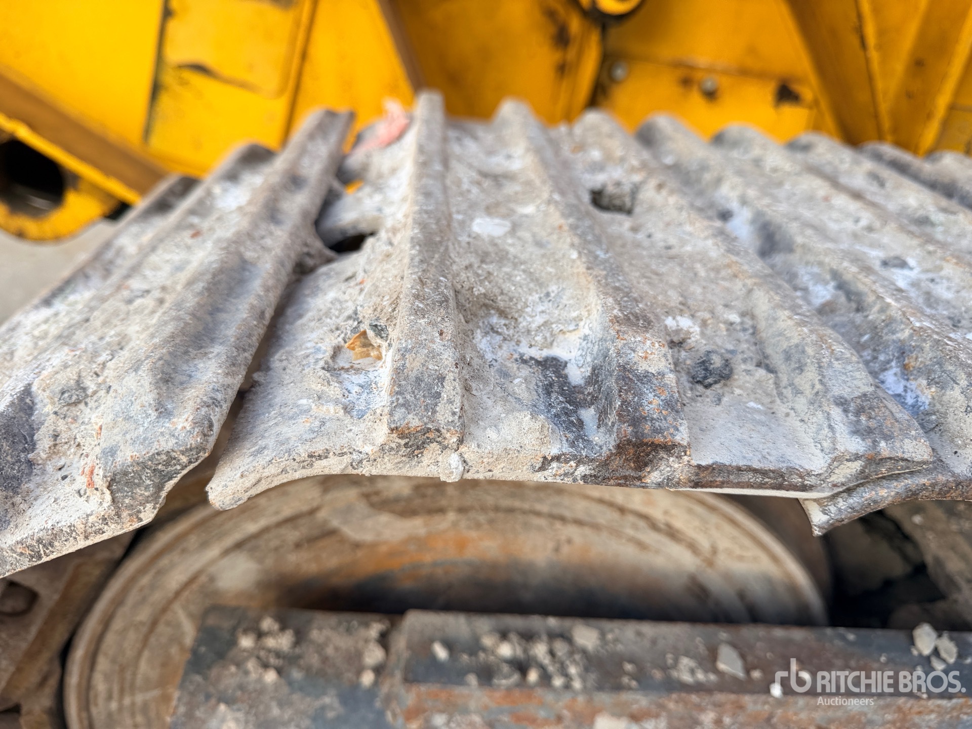 2002 Rubble Master RM80