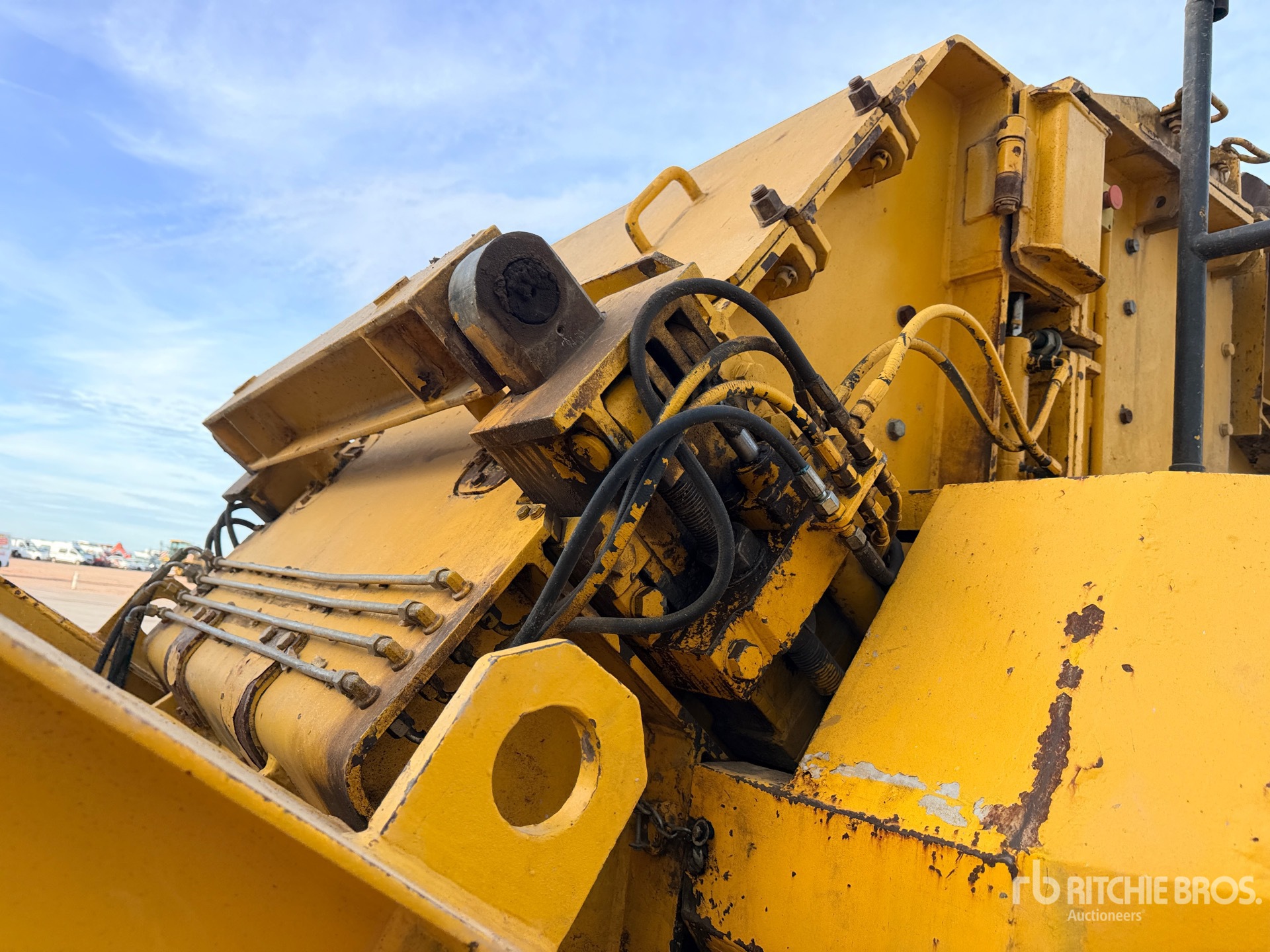 2002 Rubble Master RM80