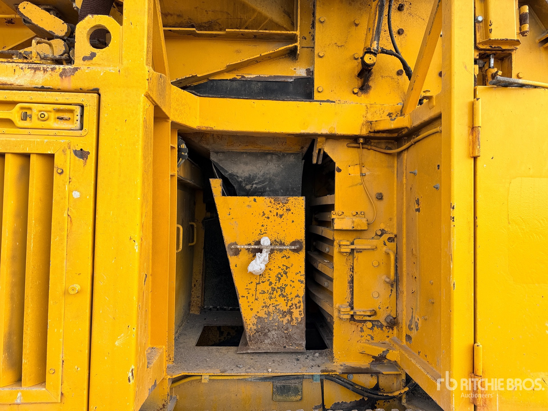 2002 Rubble Master RM80