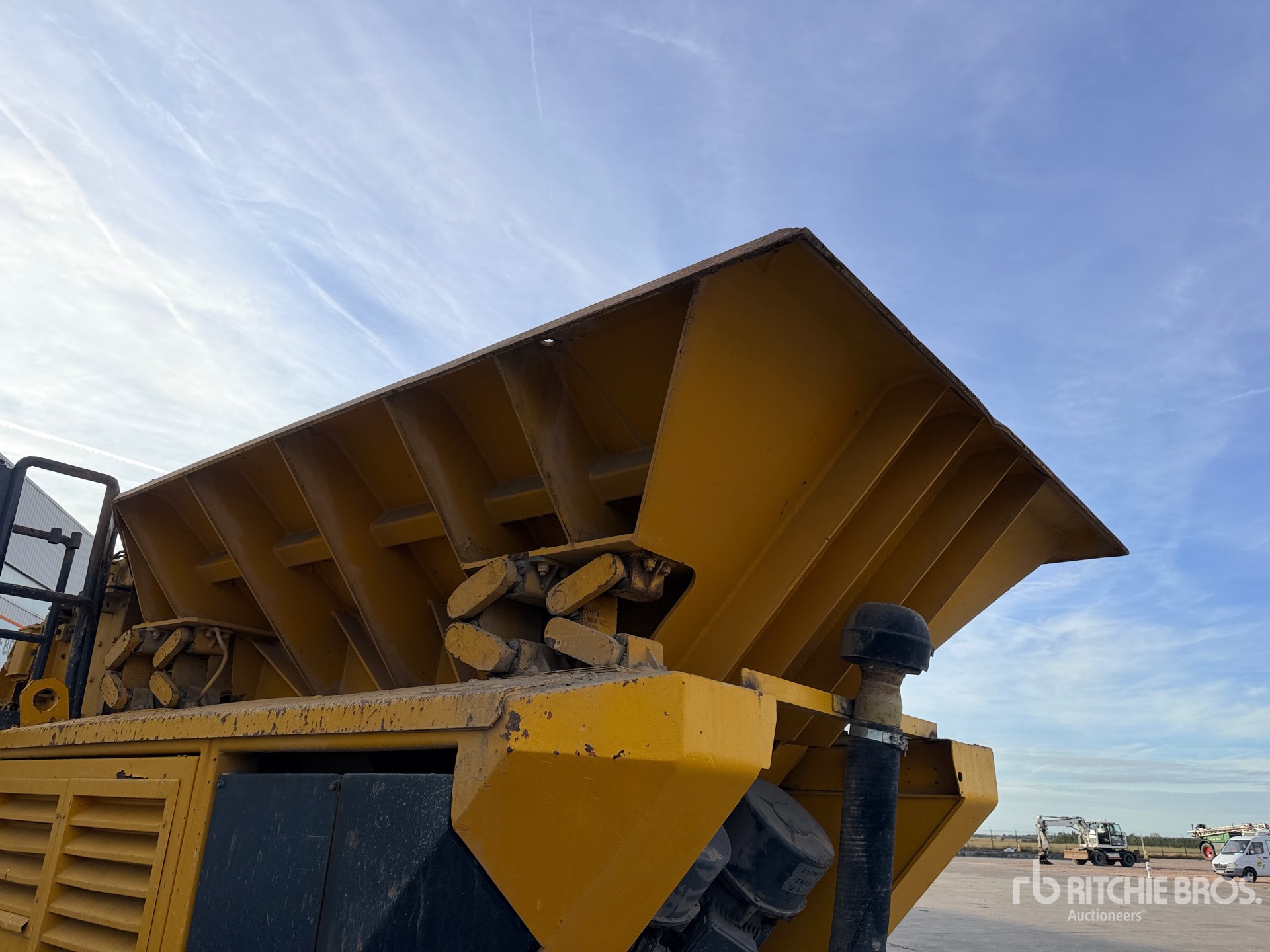2002 Rubble Master RM80