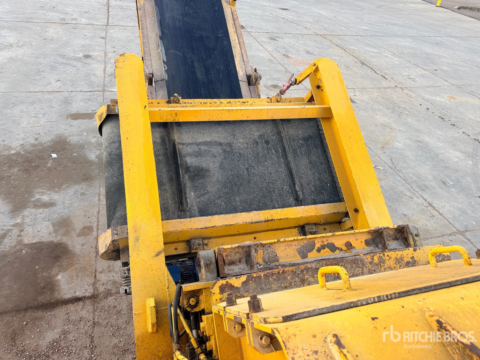 2002 Rubble Master RM80