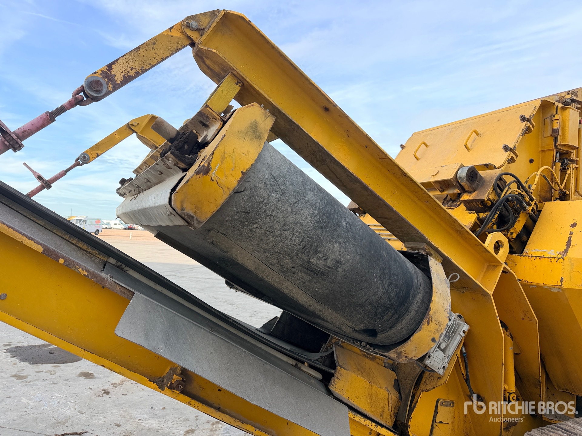 2002 Rubble Master RM80
