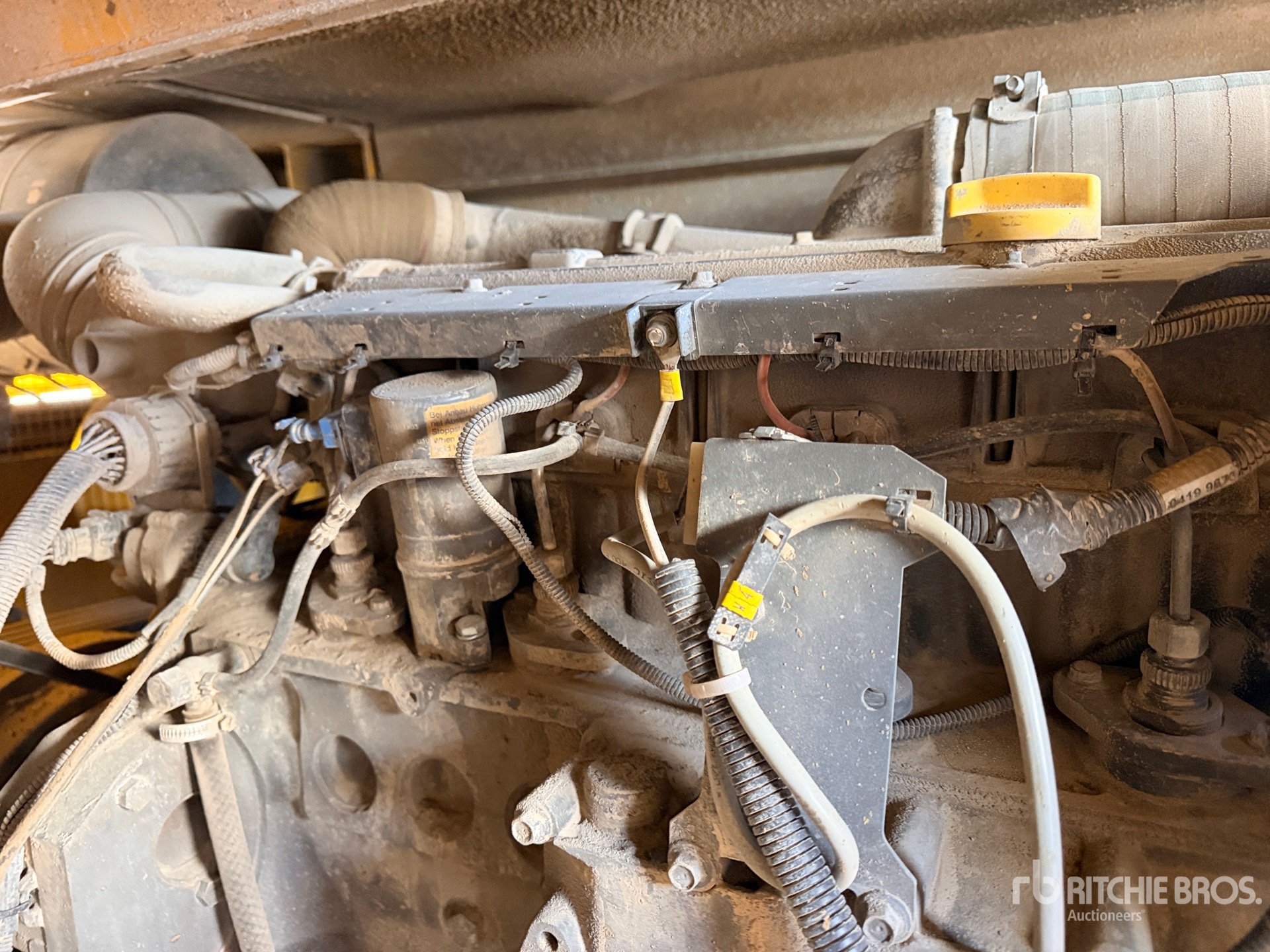 2002 Rubble Master RM80