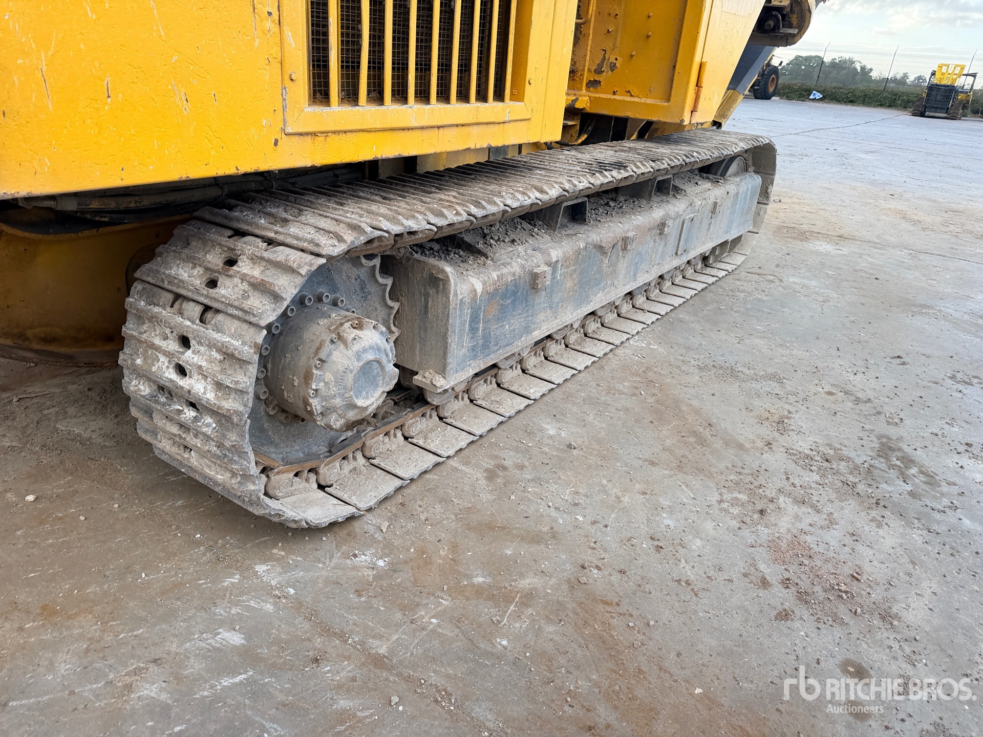 2002 Rubble Master RM80