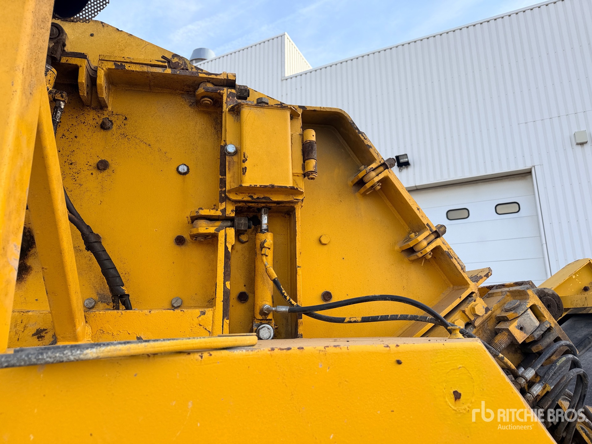 2002 Rubble Master RM80