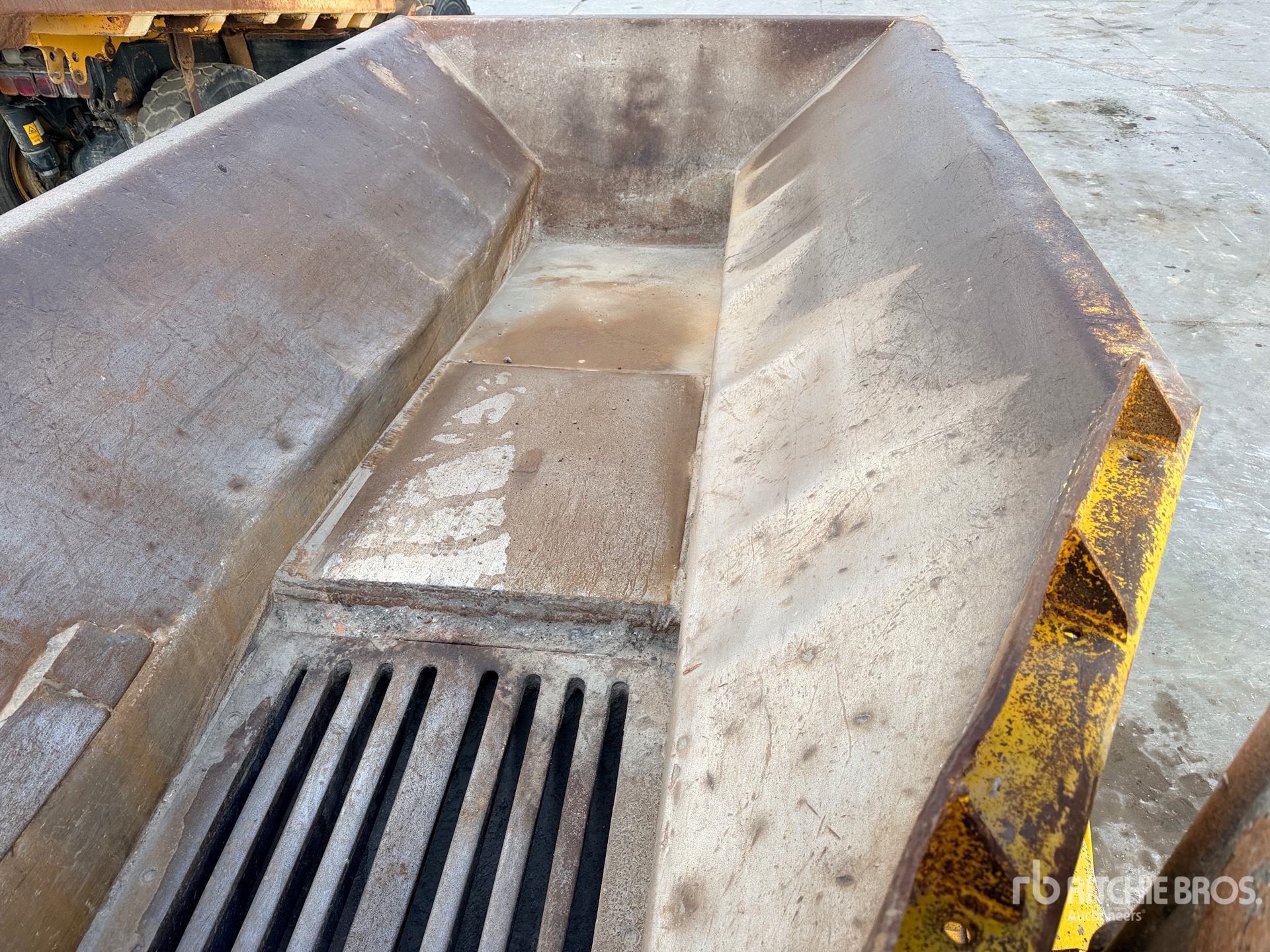 2002 Rubble Master RM80