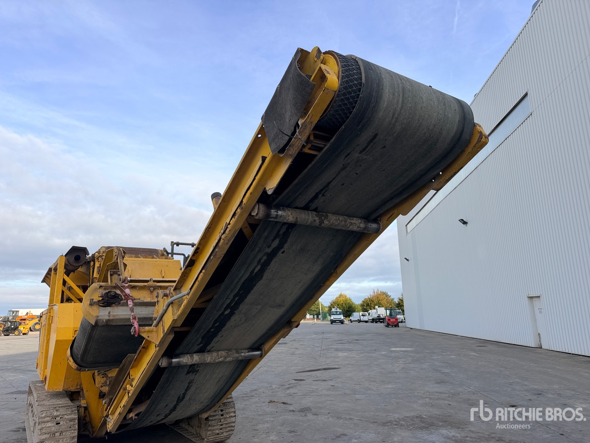 2002 Rubble Master RM80
