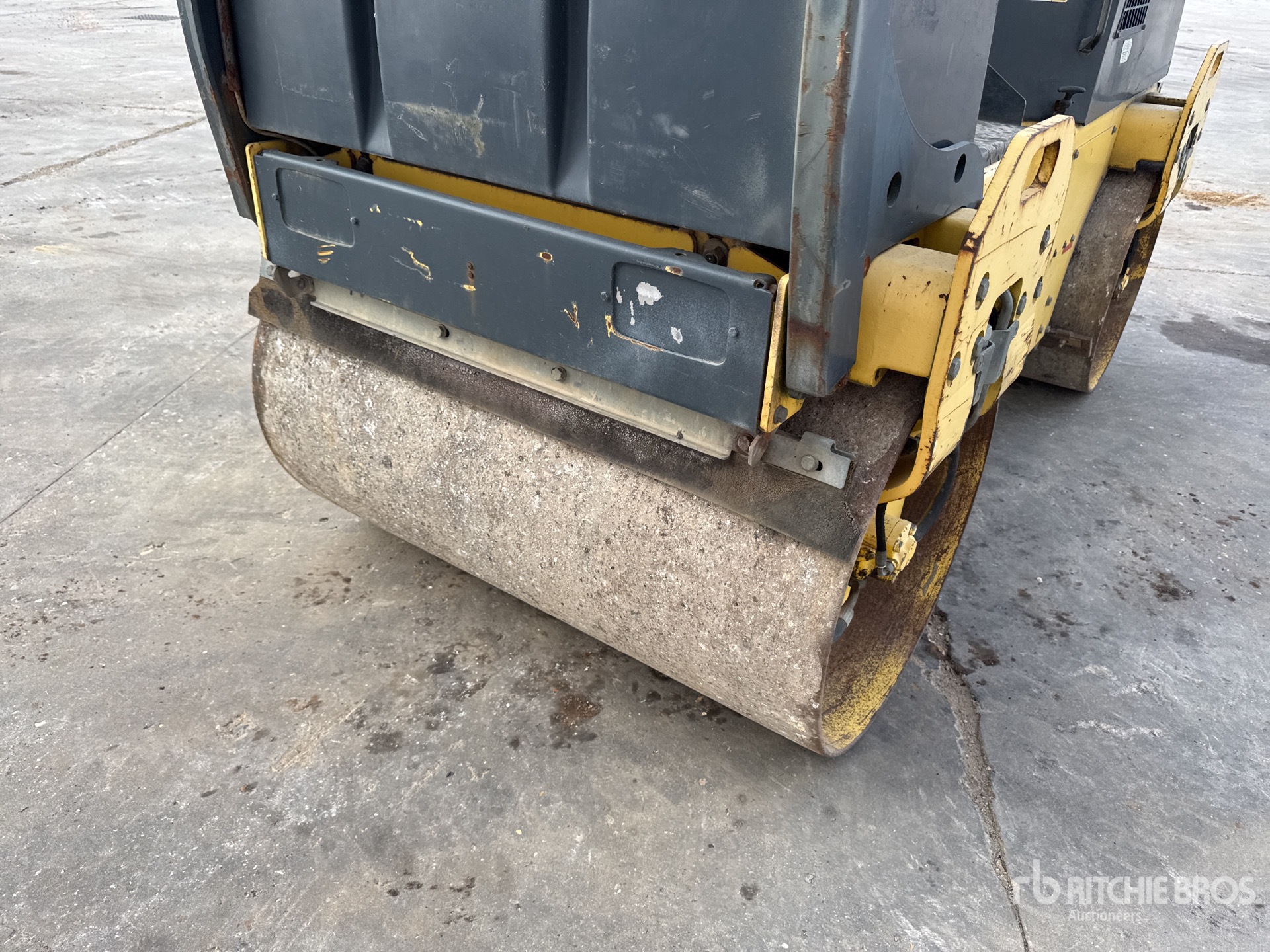 1999 Bomag BW120 AD3