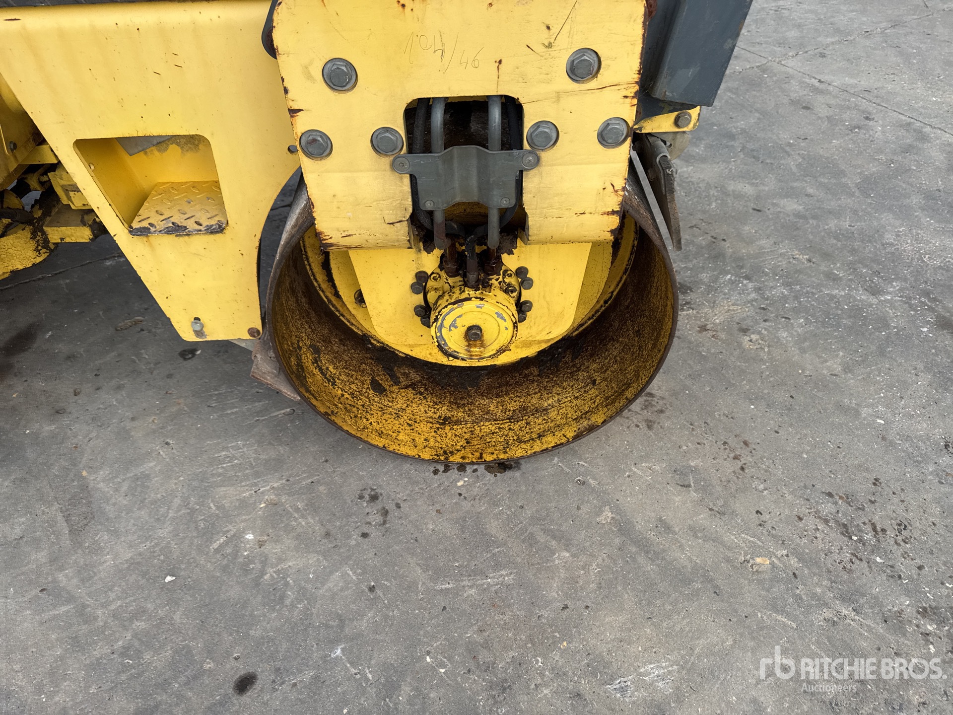 1999 Bomag BW120 AD3