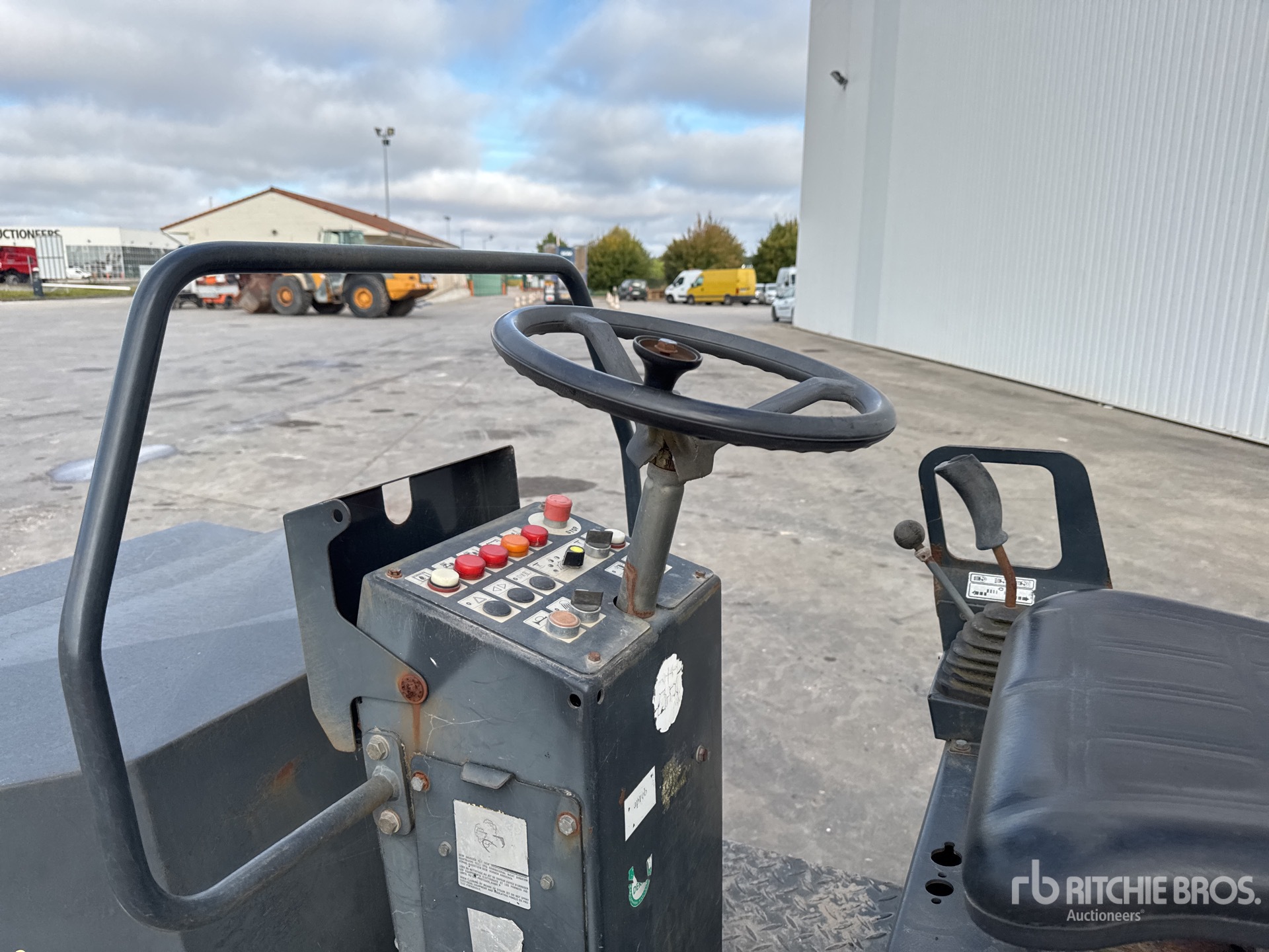 1999 Bomag BW120 AD3