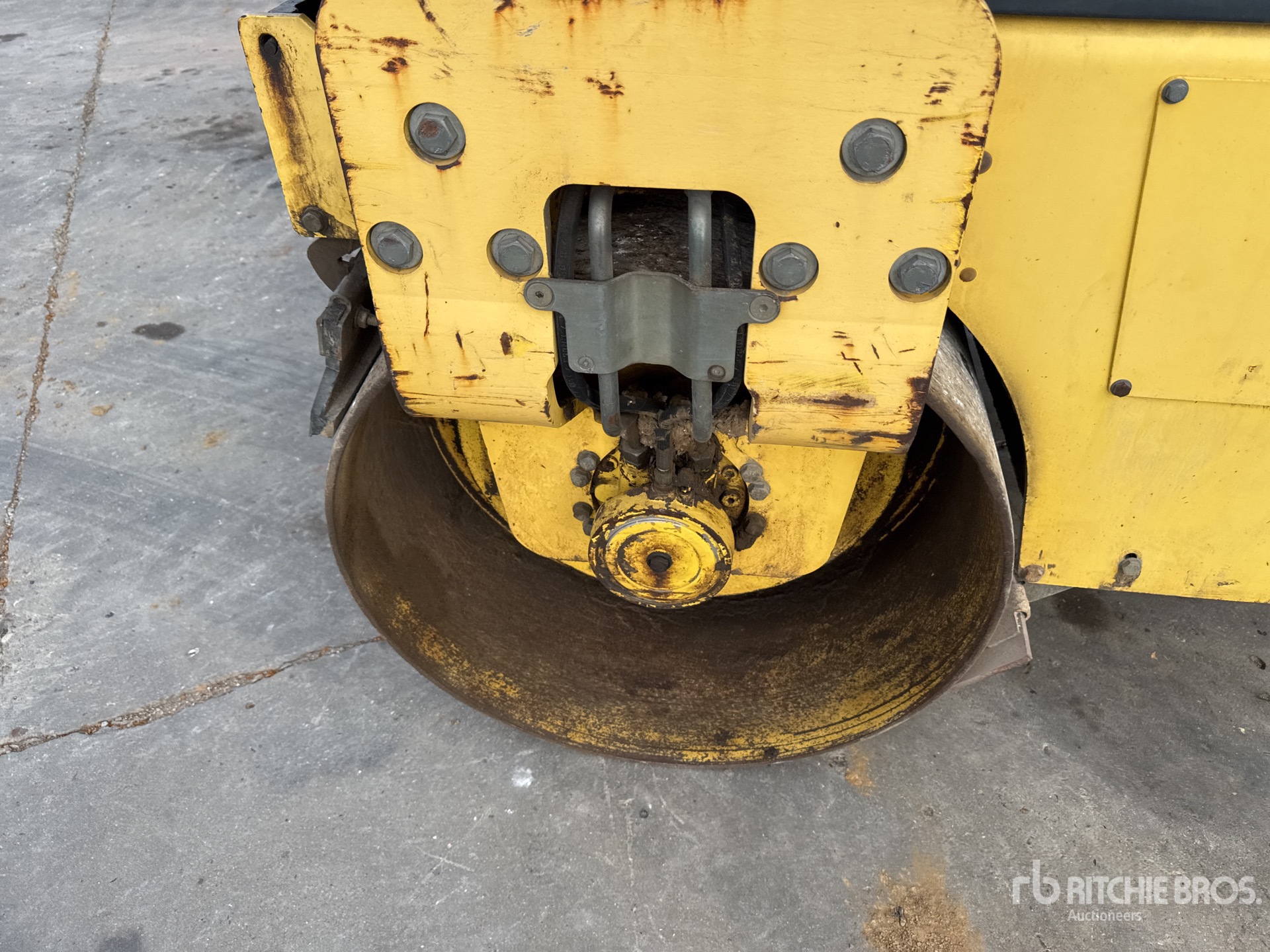 1999 Bomag BW120 AD3