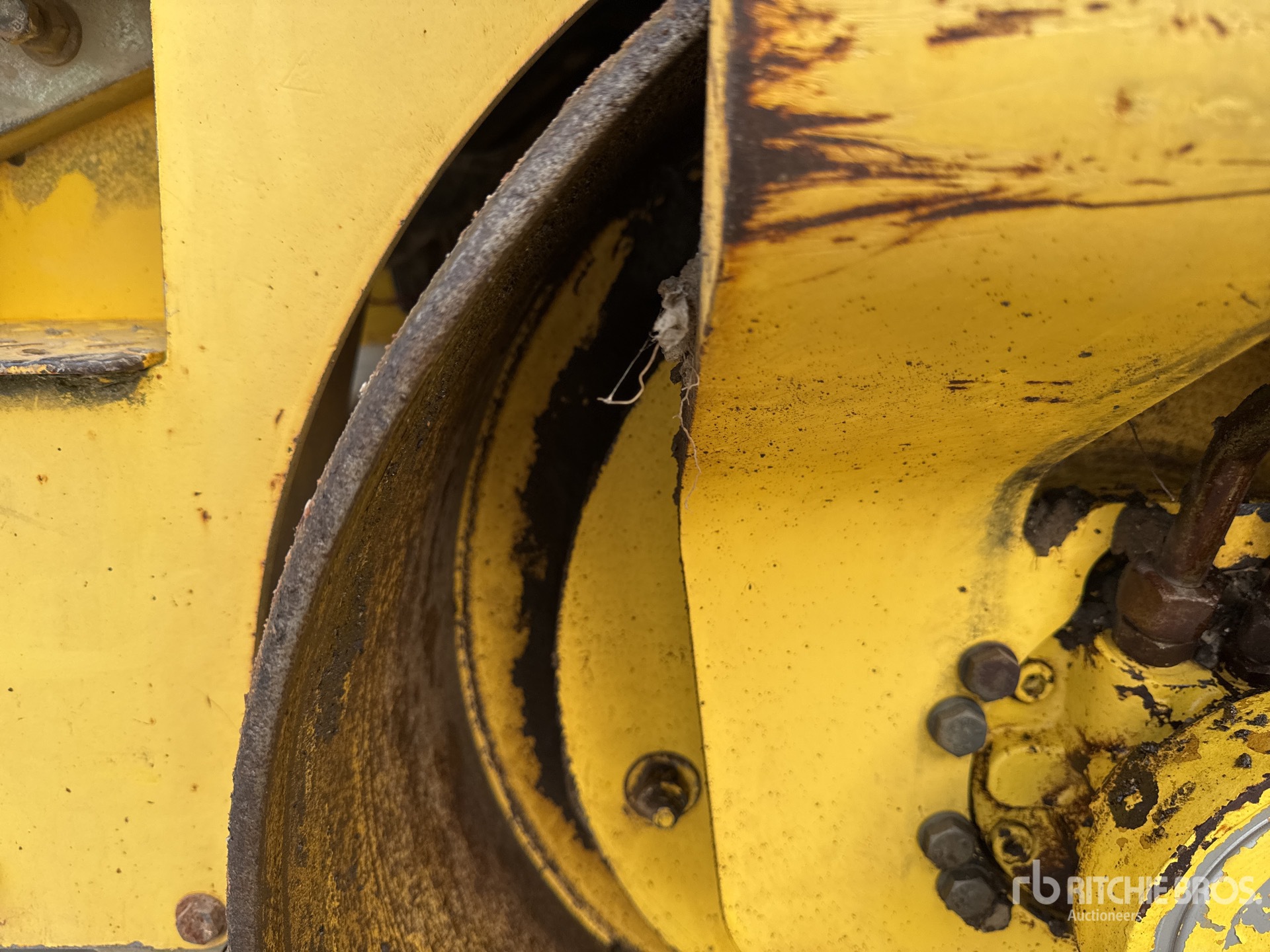 1999 Bomag BW120 AD3
