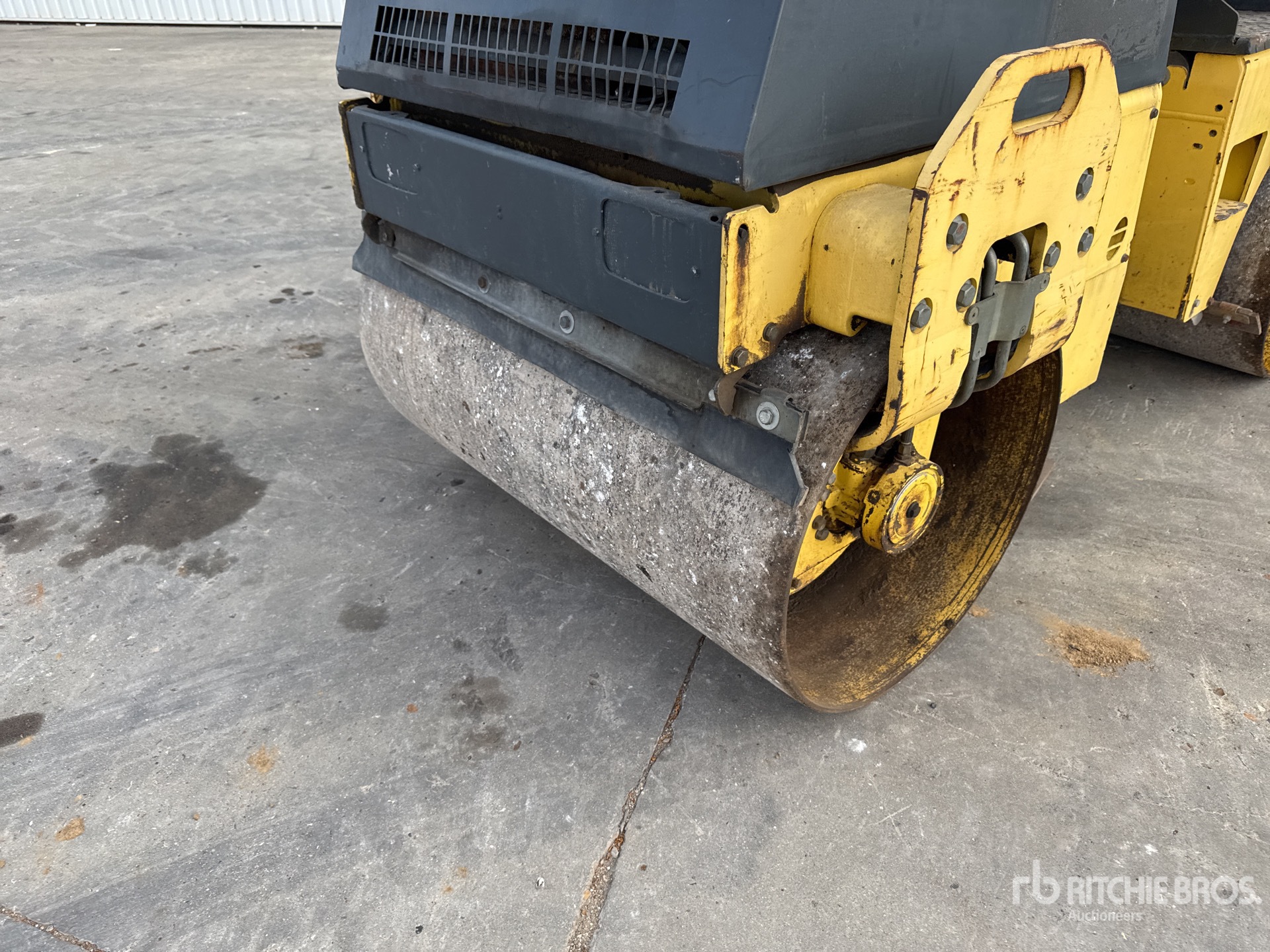 1999 Bomag BW120 AD3
