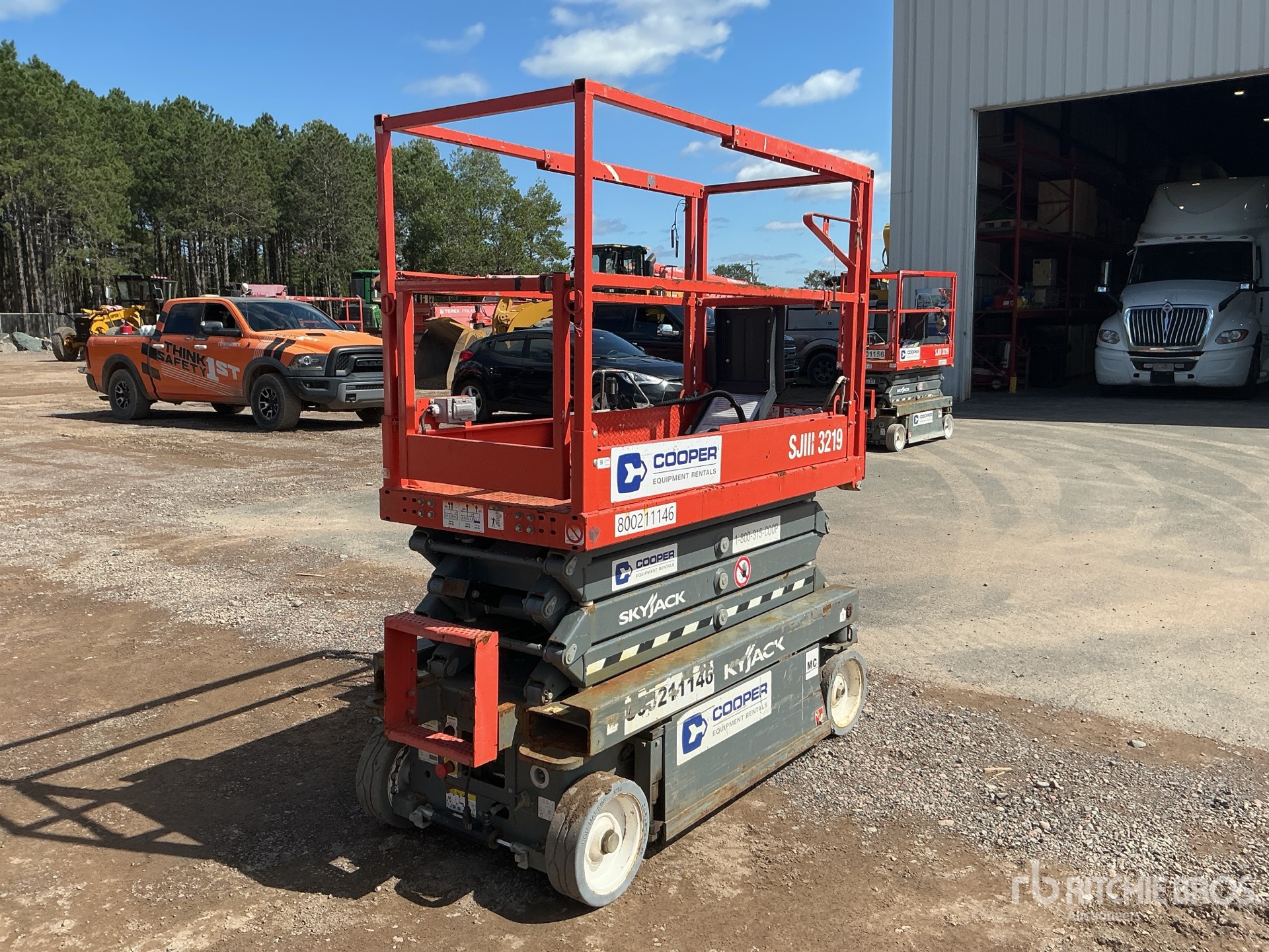 2018 Skyjack SJIII-3219