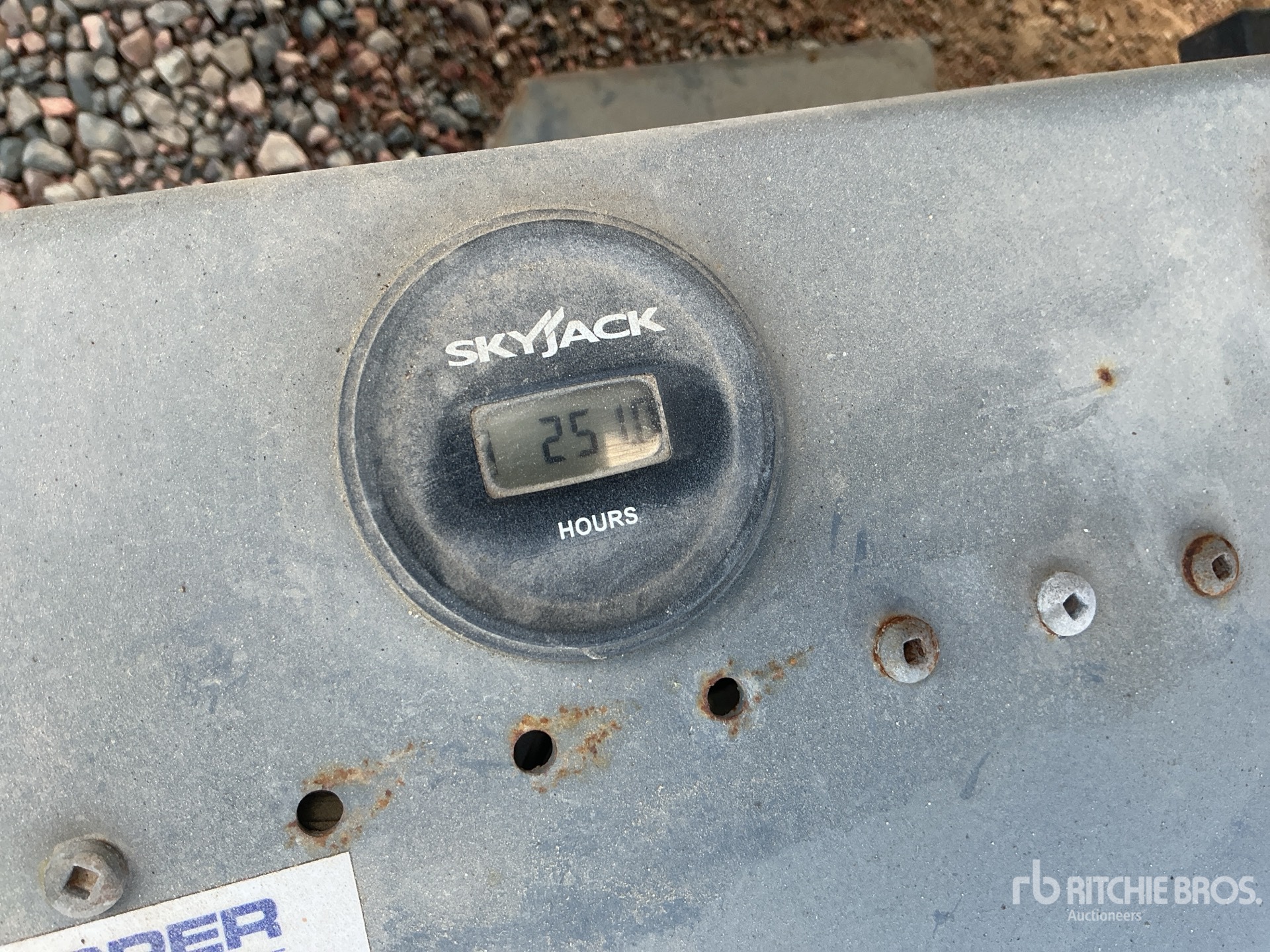 2018 Skyjack SJIII-3219
