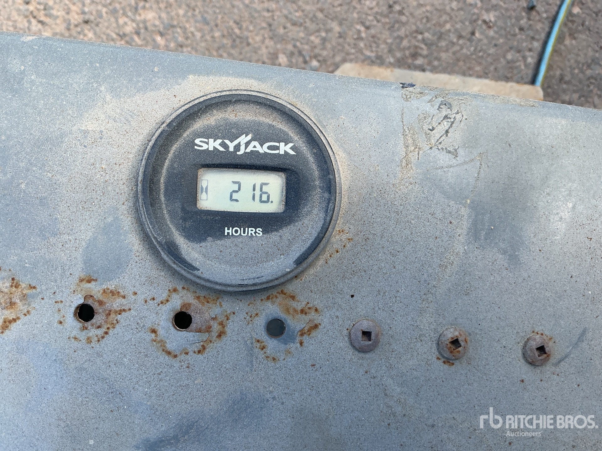 2018 Skyjack SJIII-3219