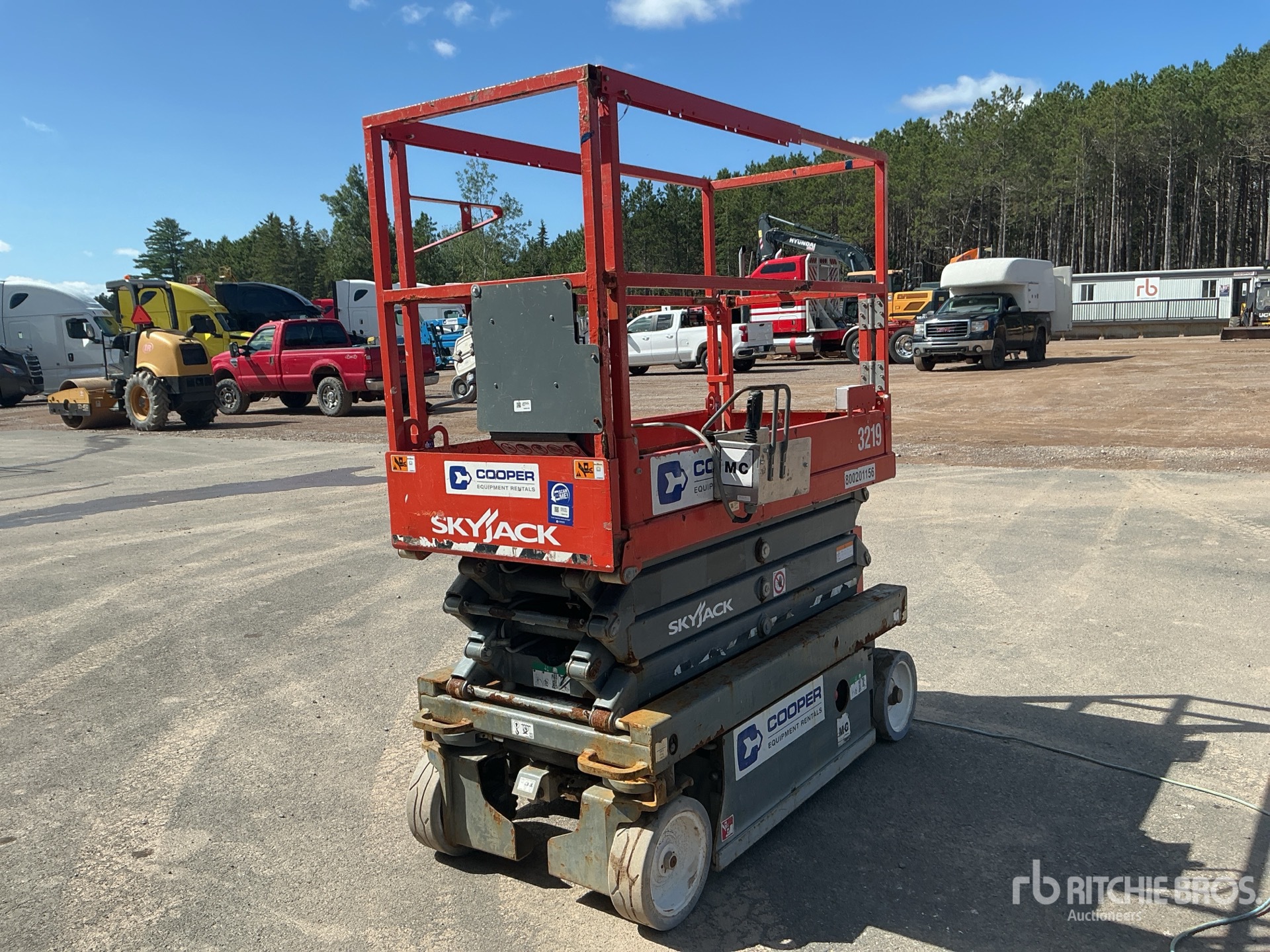 Photo of 2018 Skyjack SJIII-3219