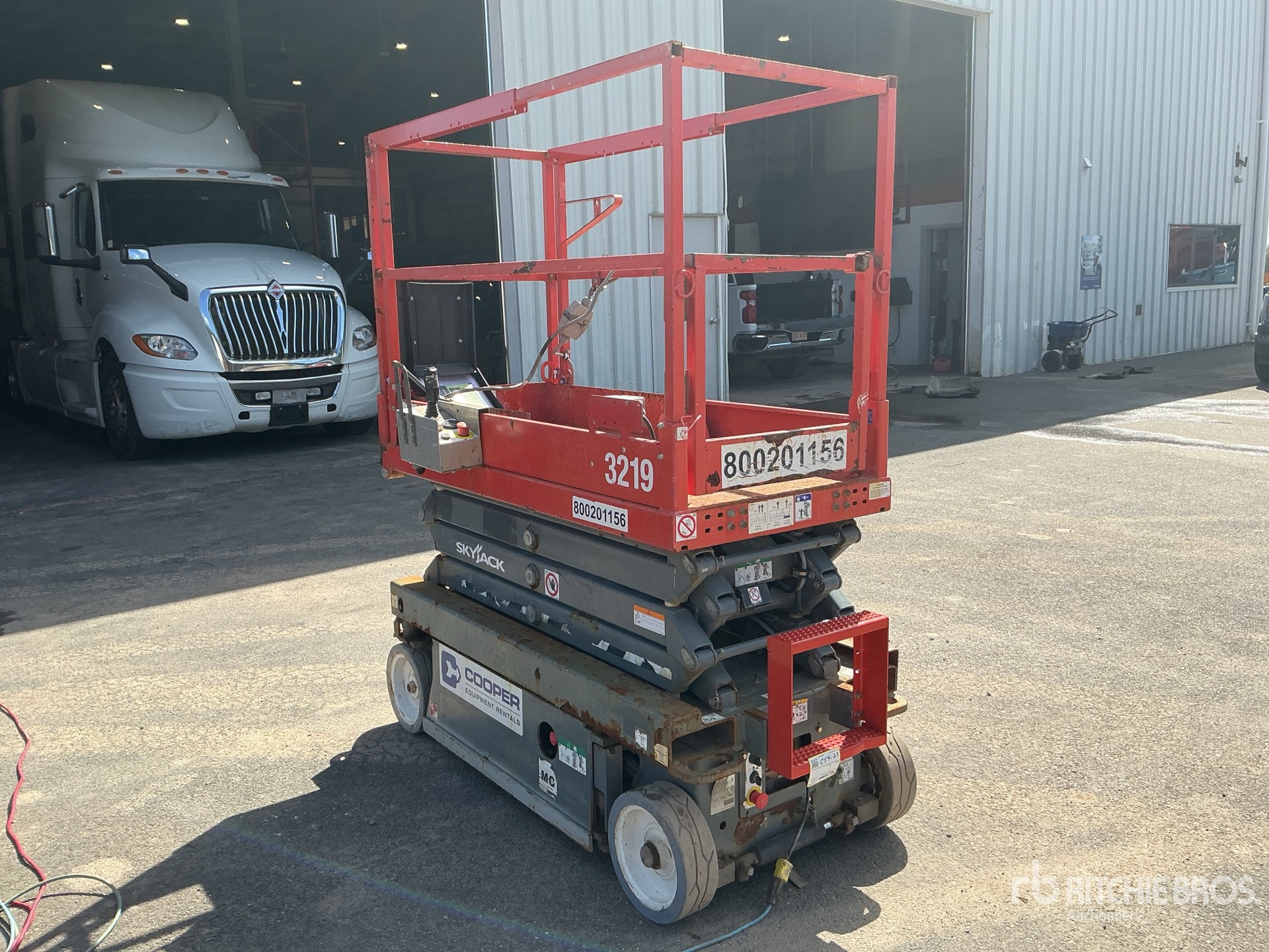 2018 Skyjack SJIII-3219
