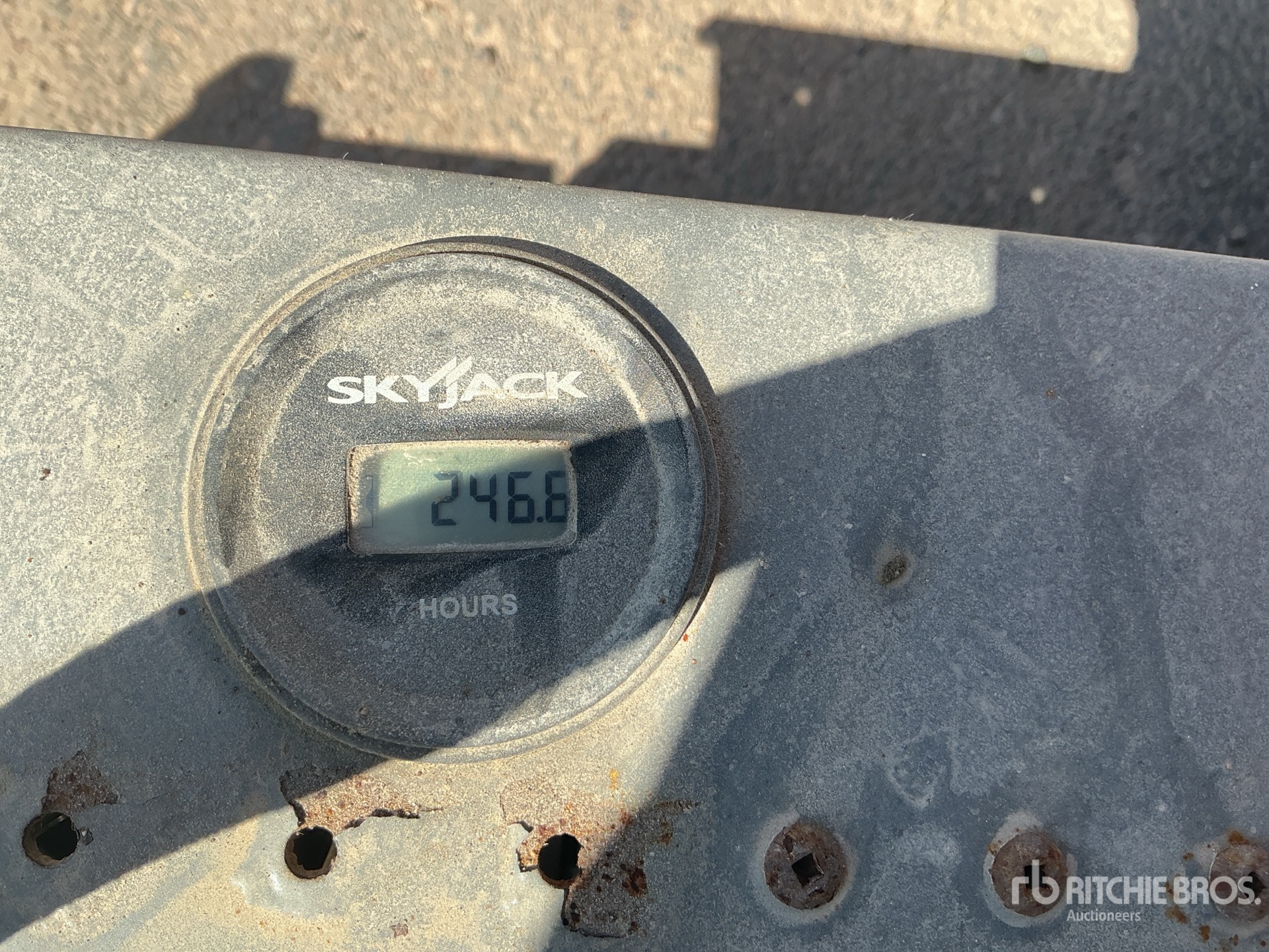 2017 Skyjack SJIII3219