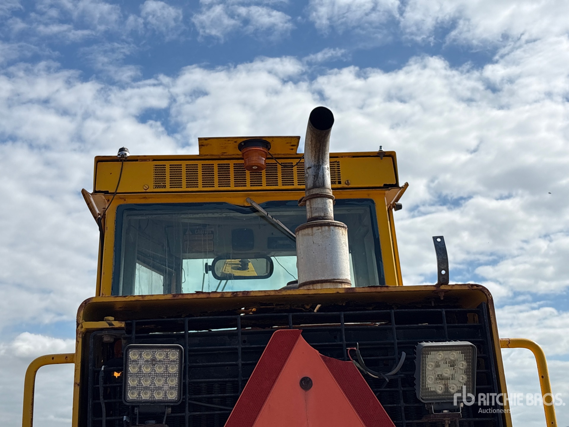 1986 John Deere 544D