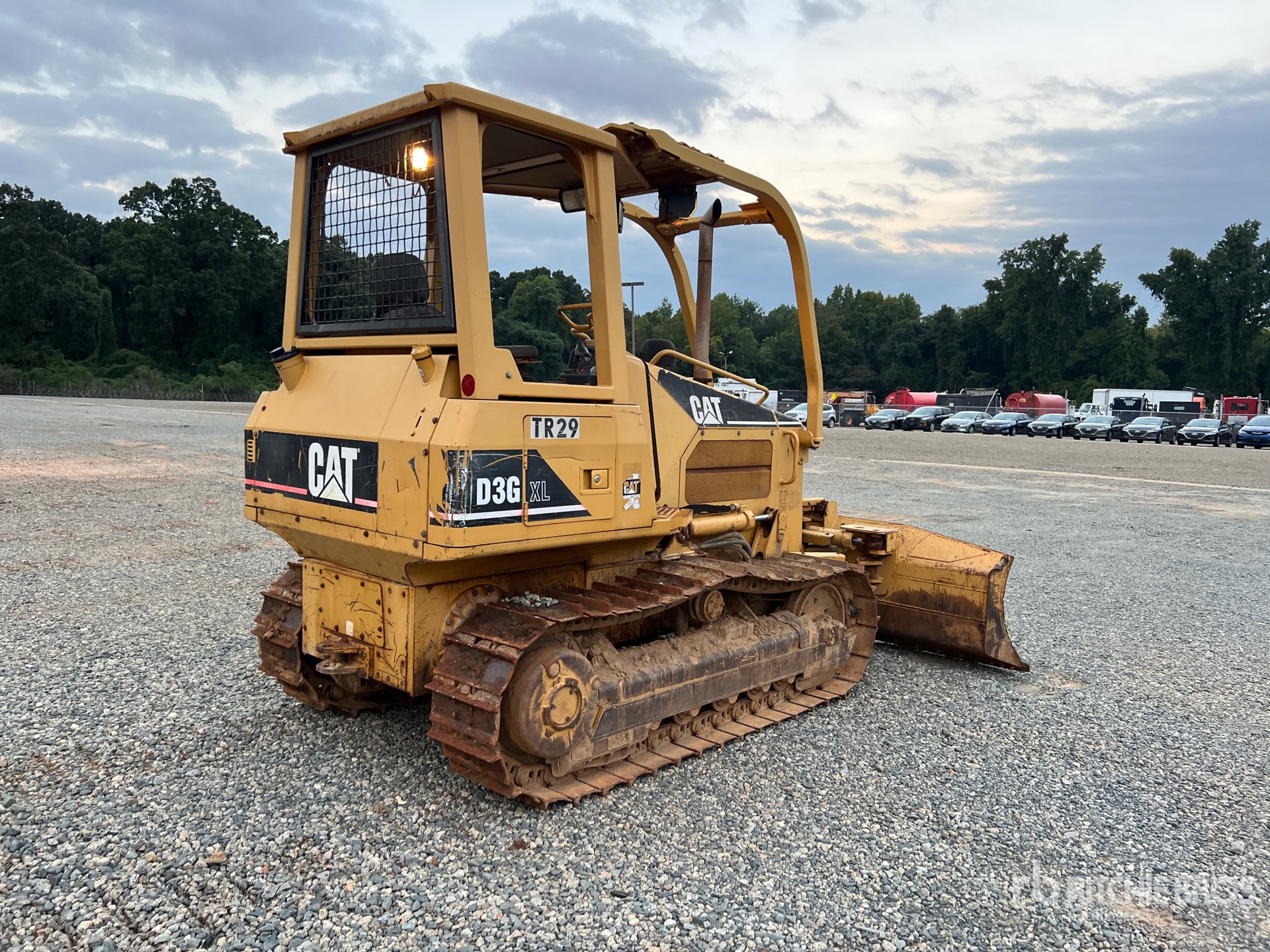 2006 Caterpillar D3G XL