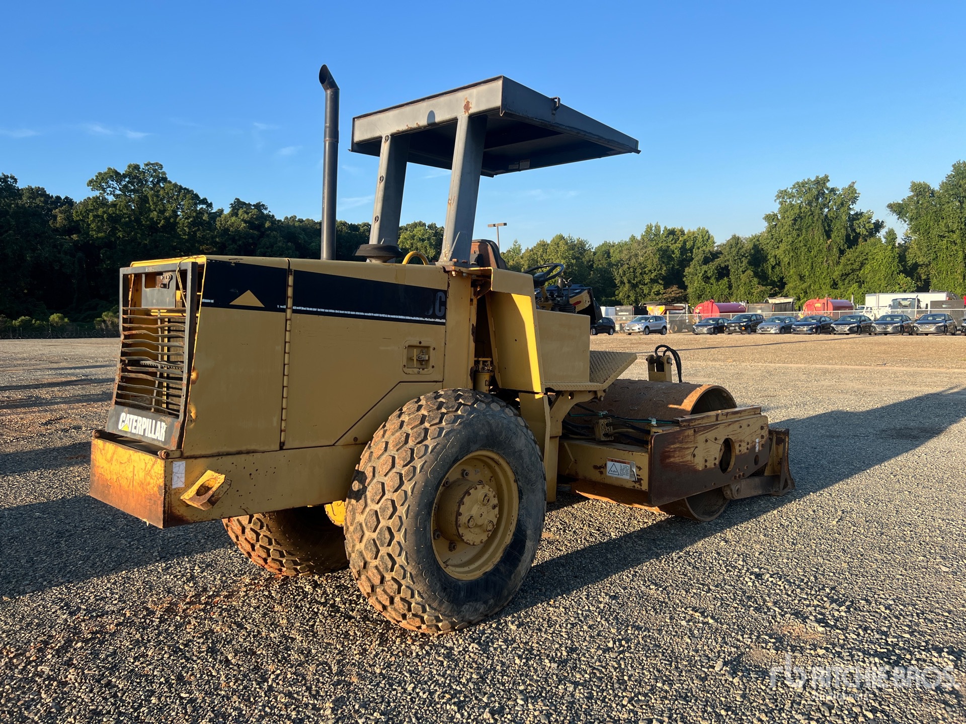 1997 Caterpillar CP-433C