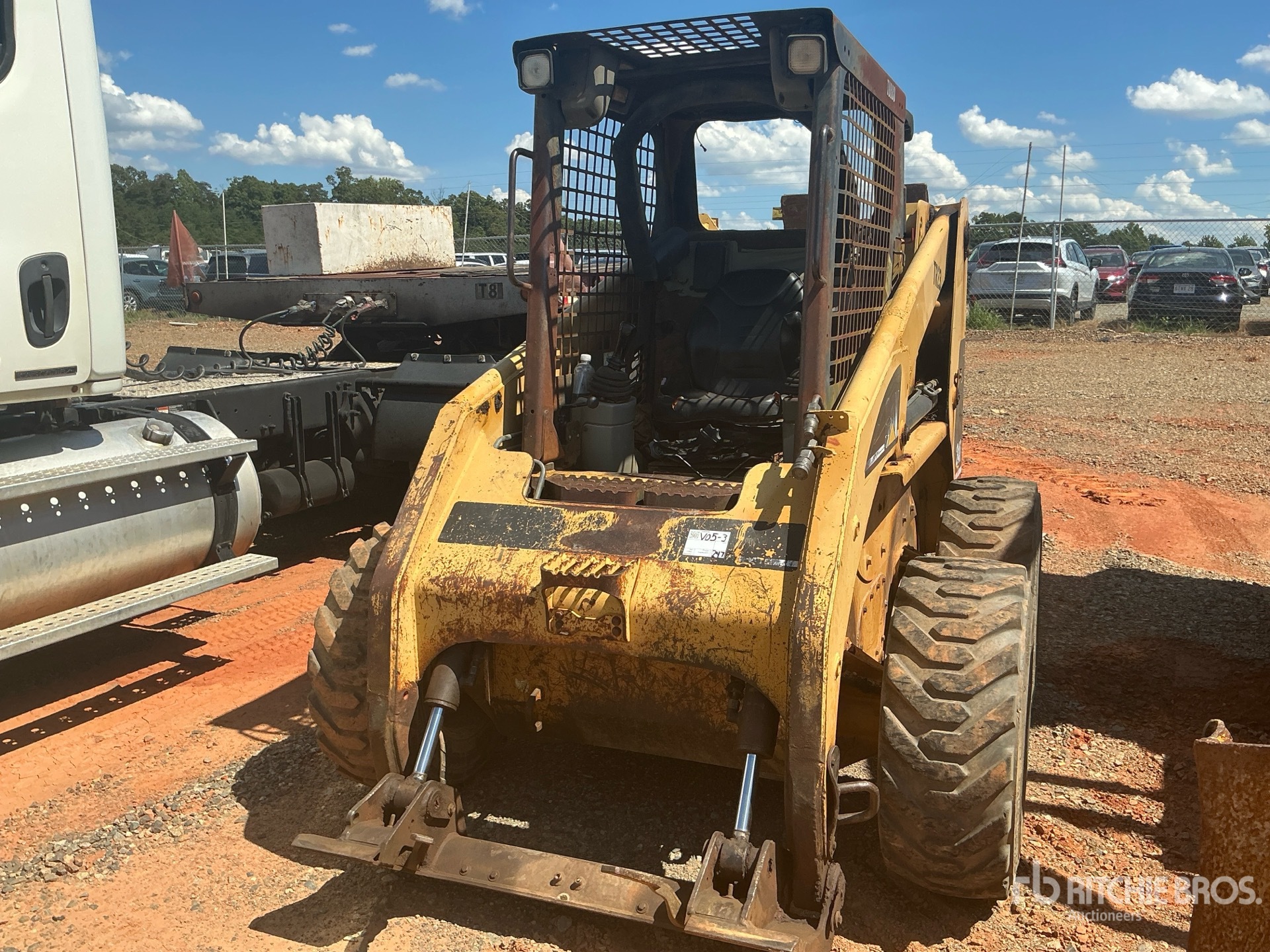 2002 Caterpillar 246