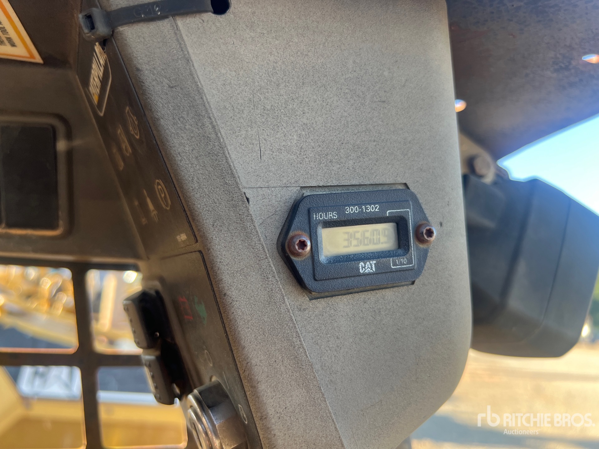 2002 Caterpillar 246