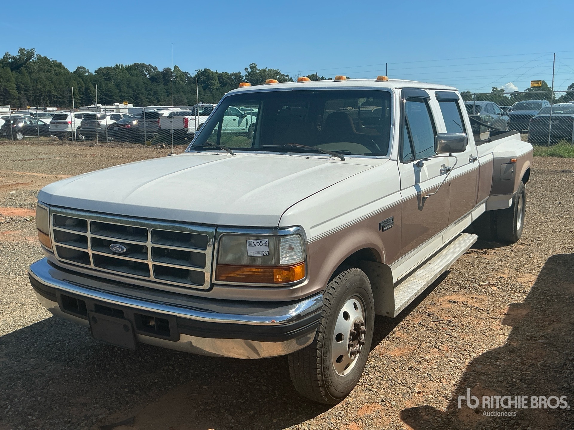 1997 Ford F-350