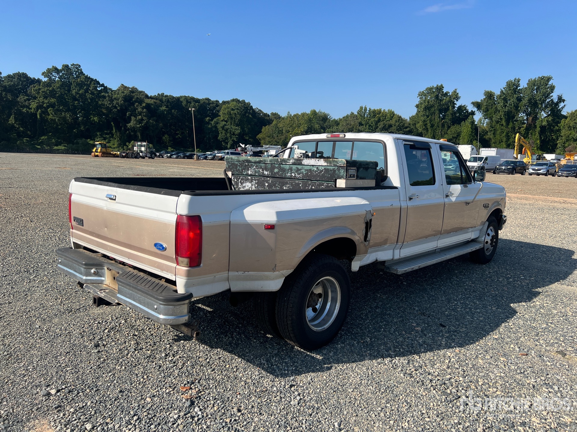 1997 Ford F-350