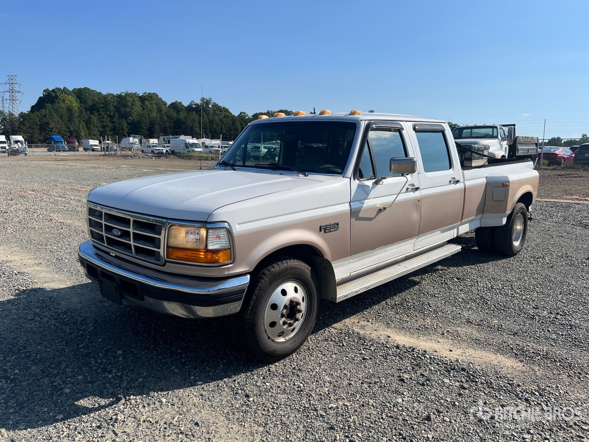 Photo of 1997 Ford F-350