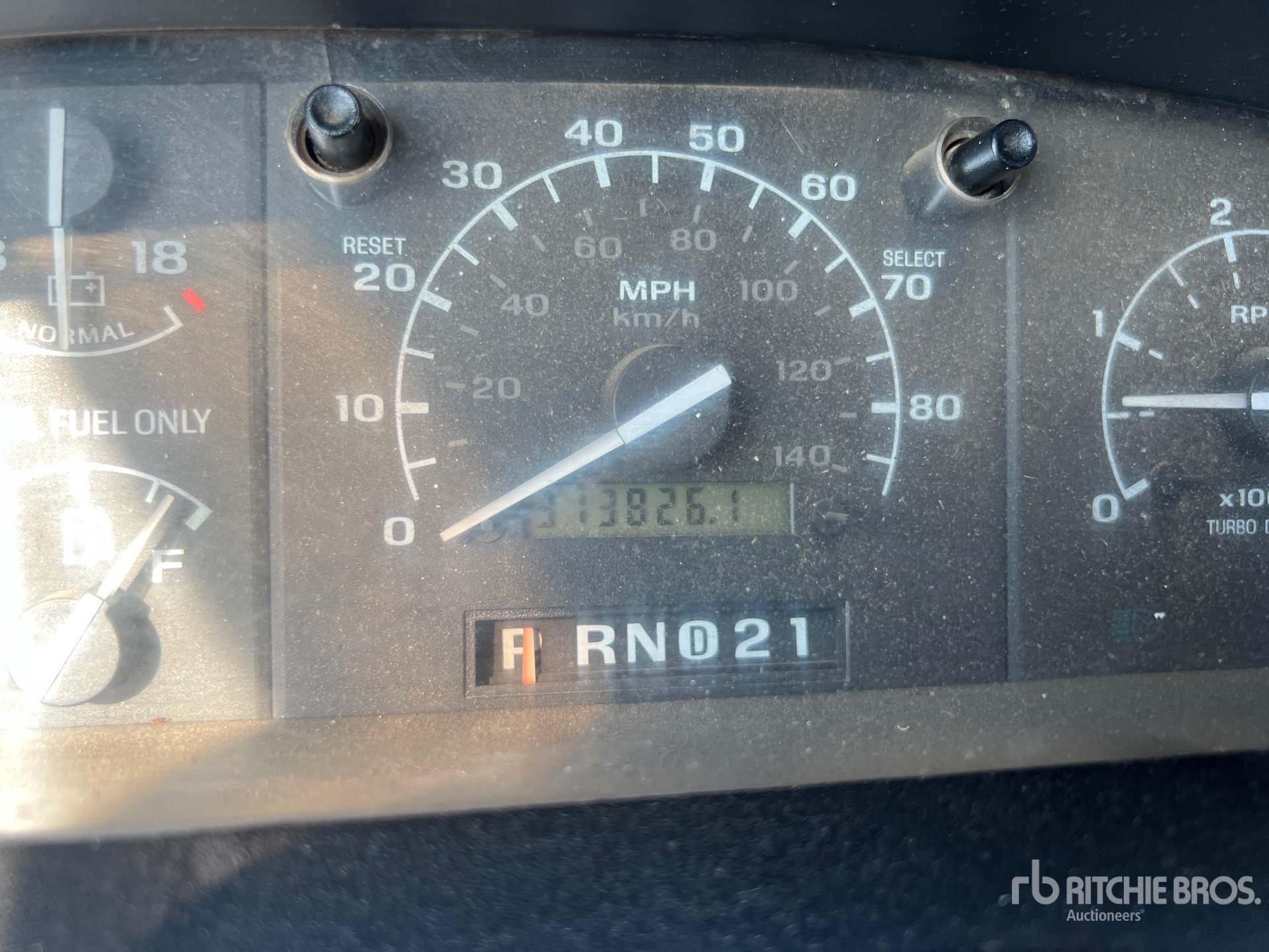 1997 Ford F-350