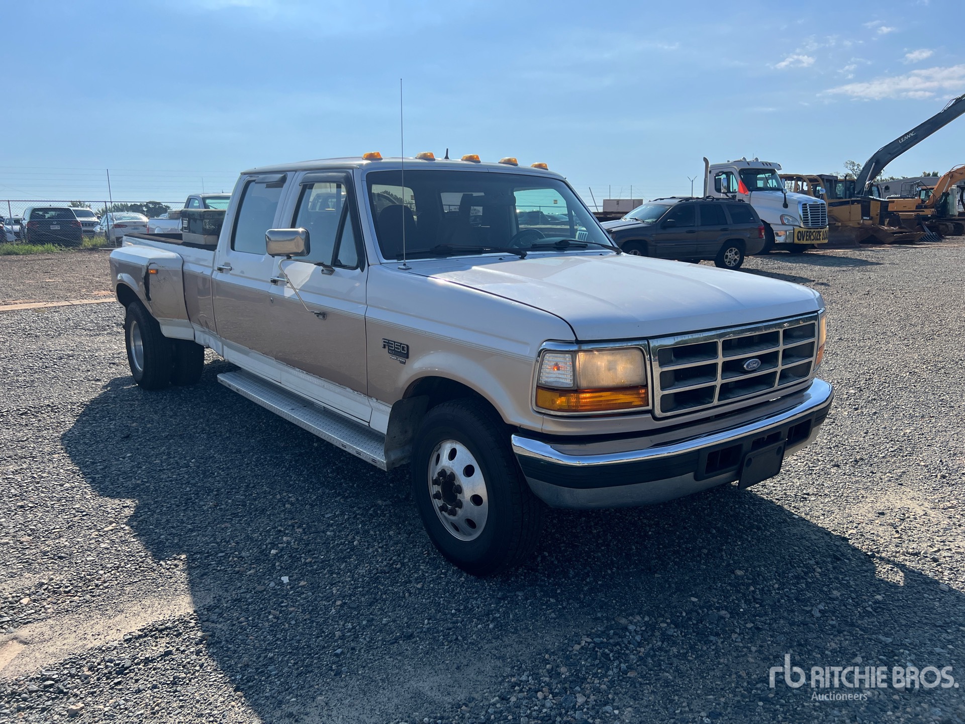 1997 Ford F-350