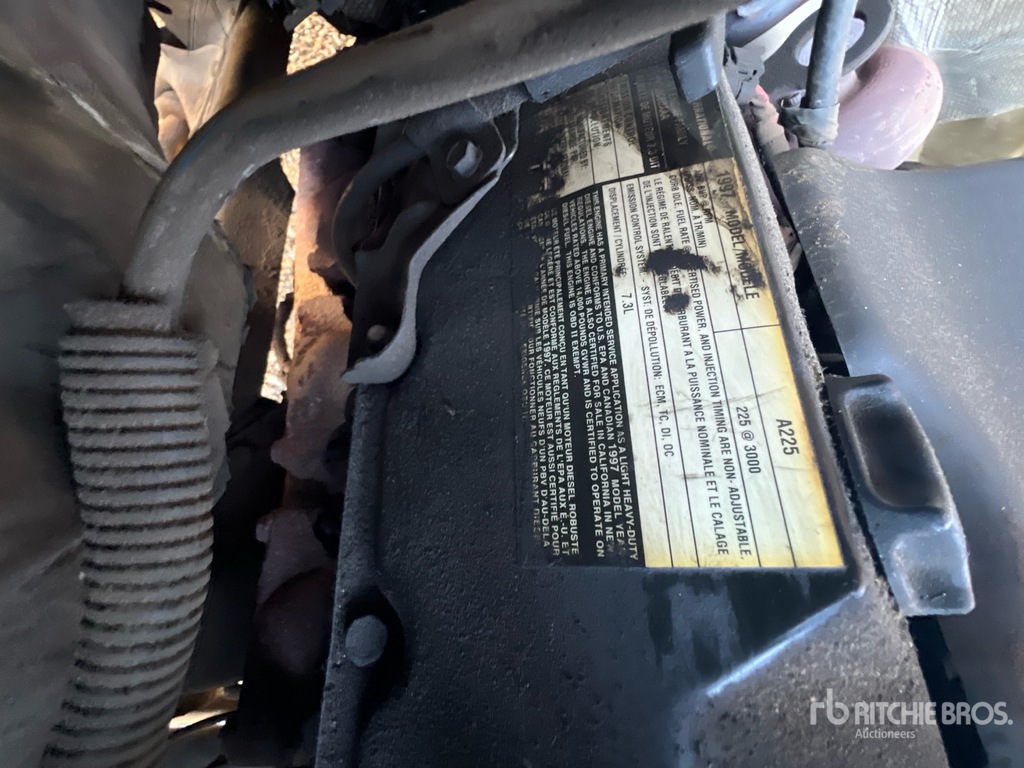 Engine with